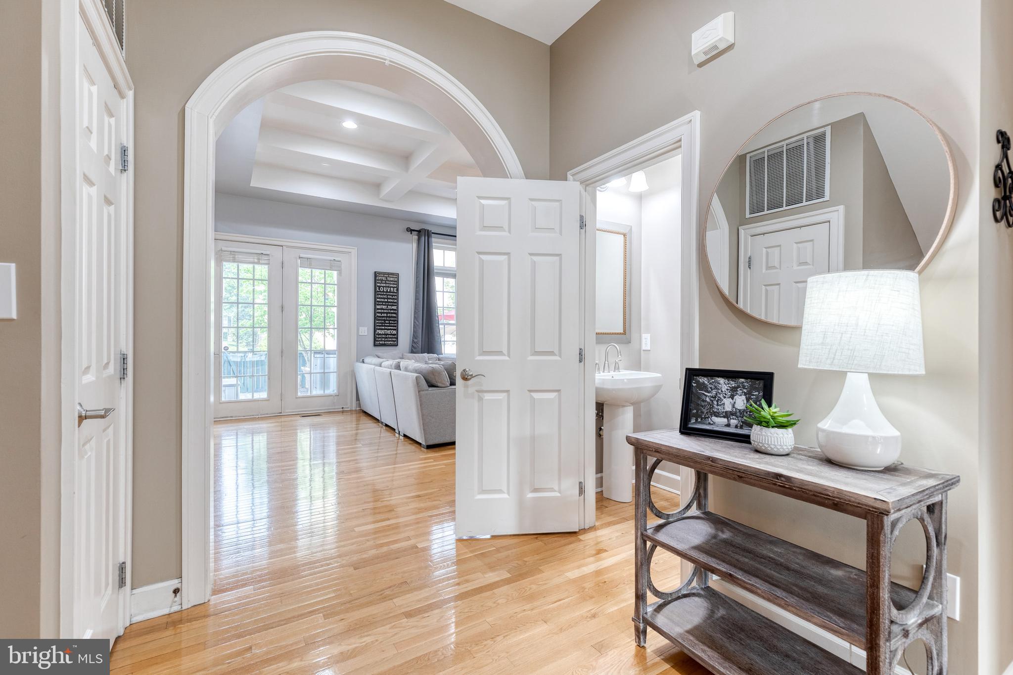 MAPLE LAWN - Residential