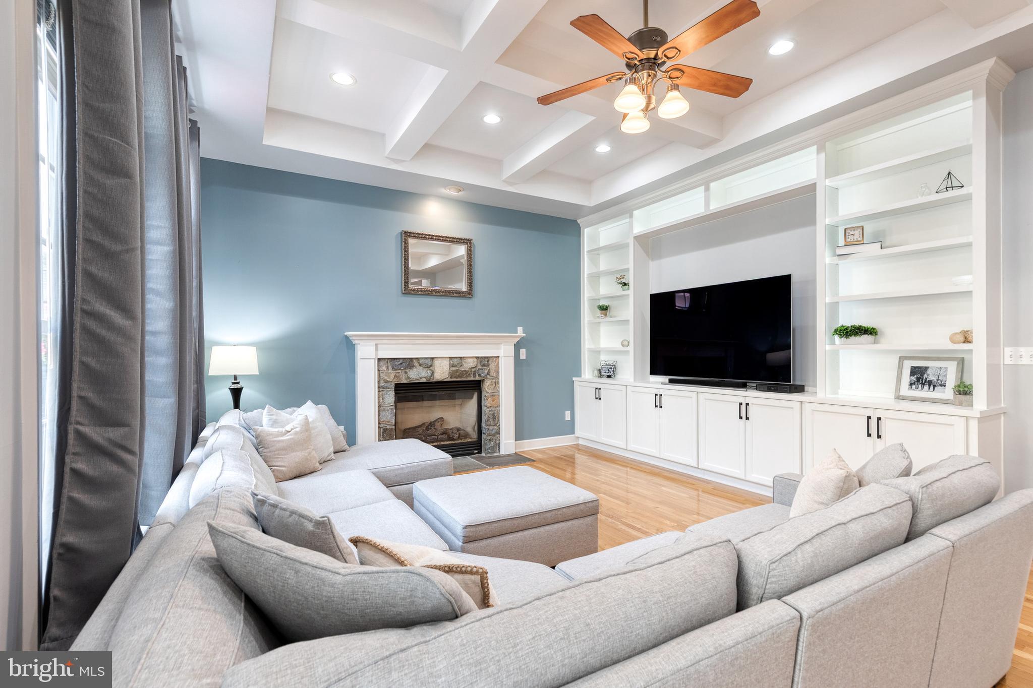 MAPLE LAWN - Residential