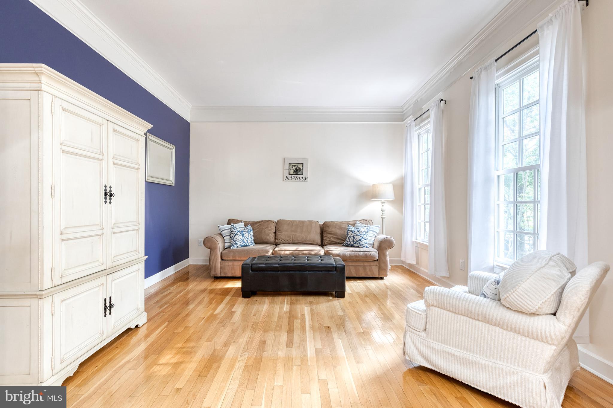 MAPLE LAWN - Residential