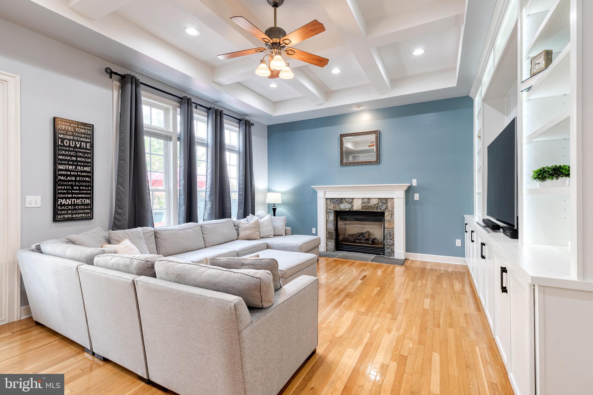 MAPLE LAWN - Residential