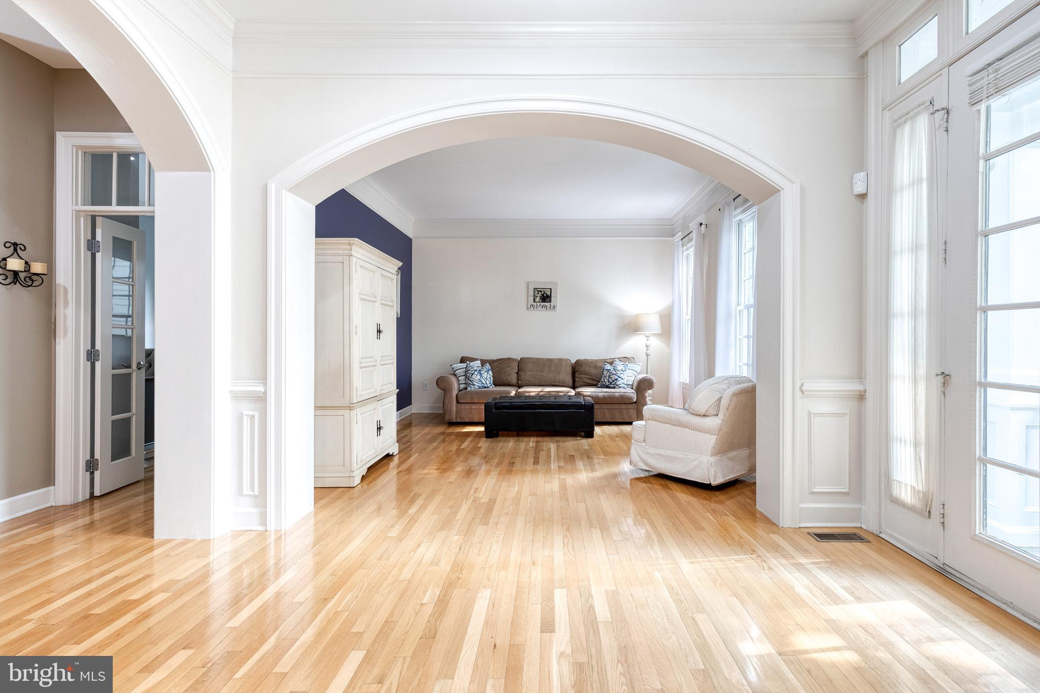 MAPLE LAWN - Residential