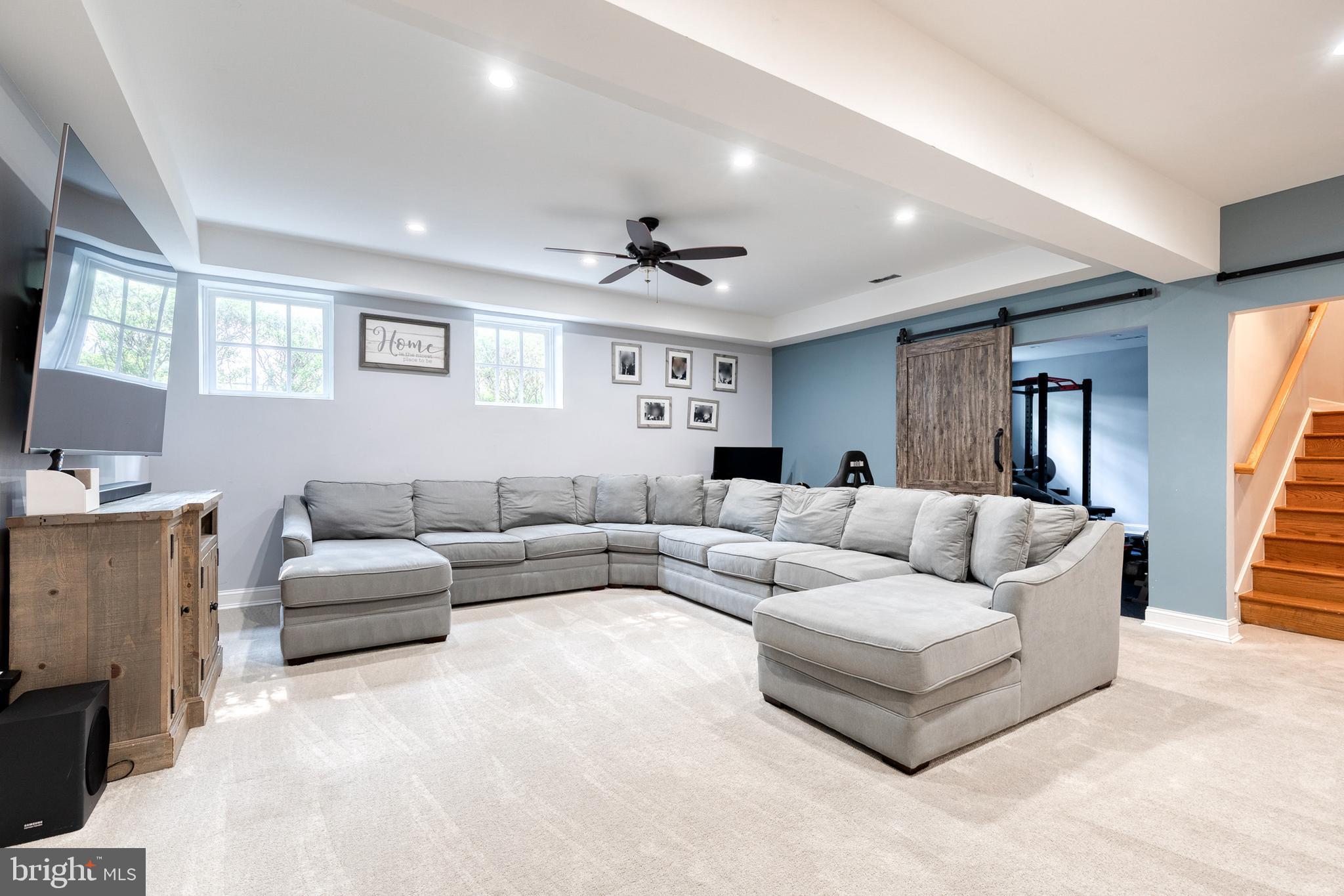 MAPLE LAWN - Residential