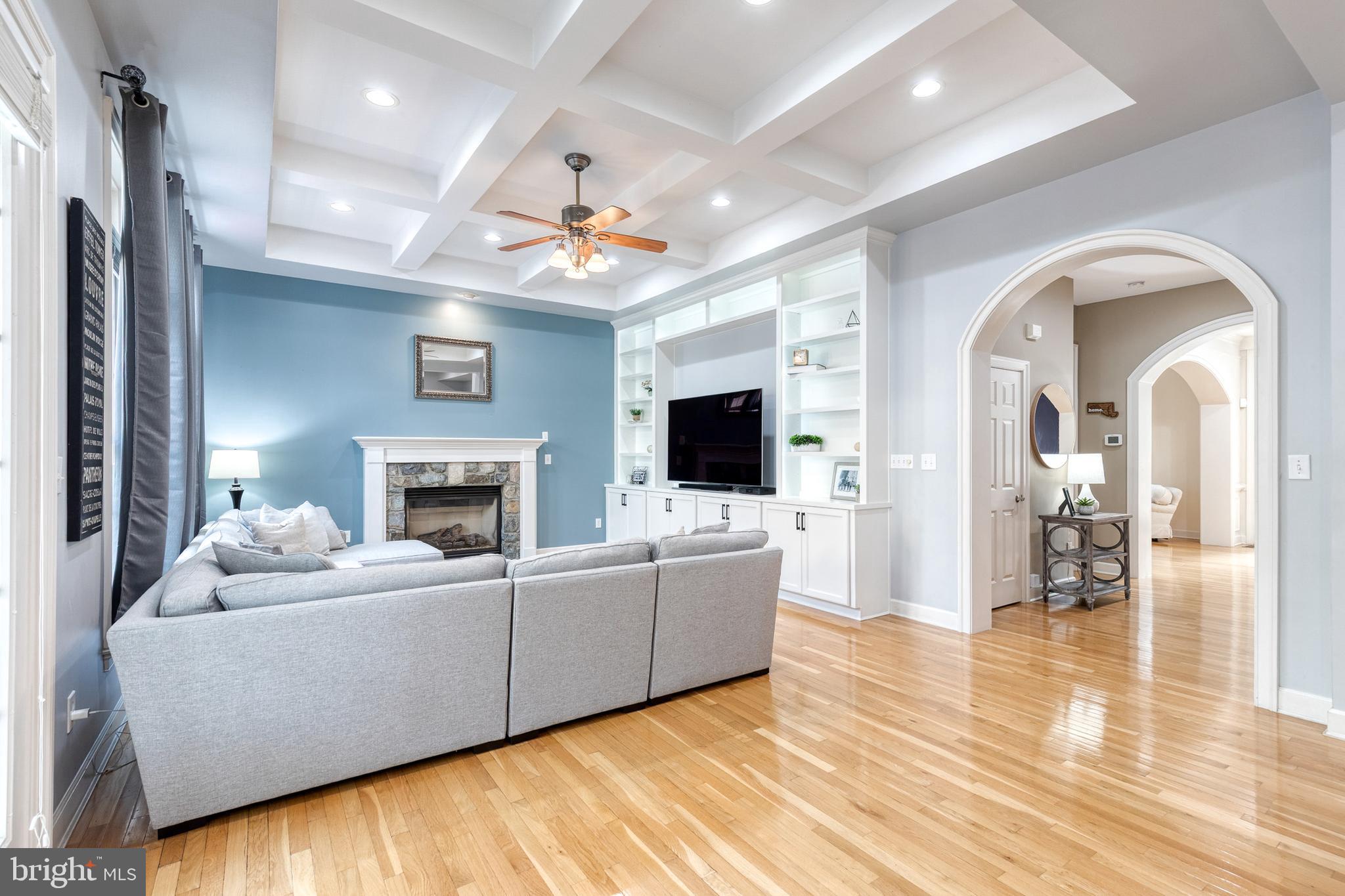 MAPLE LAWN - Residential