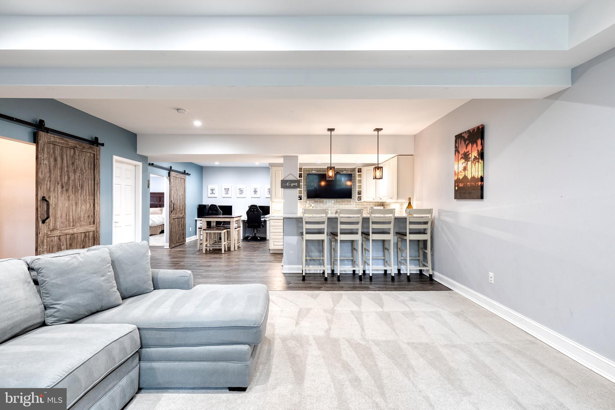 MAPLE LAWN - Residential