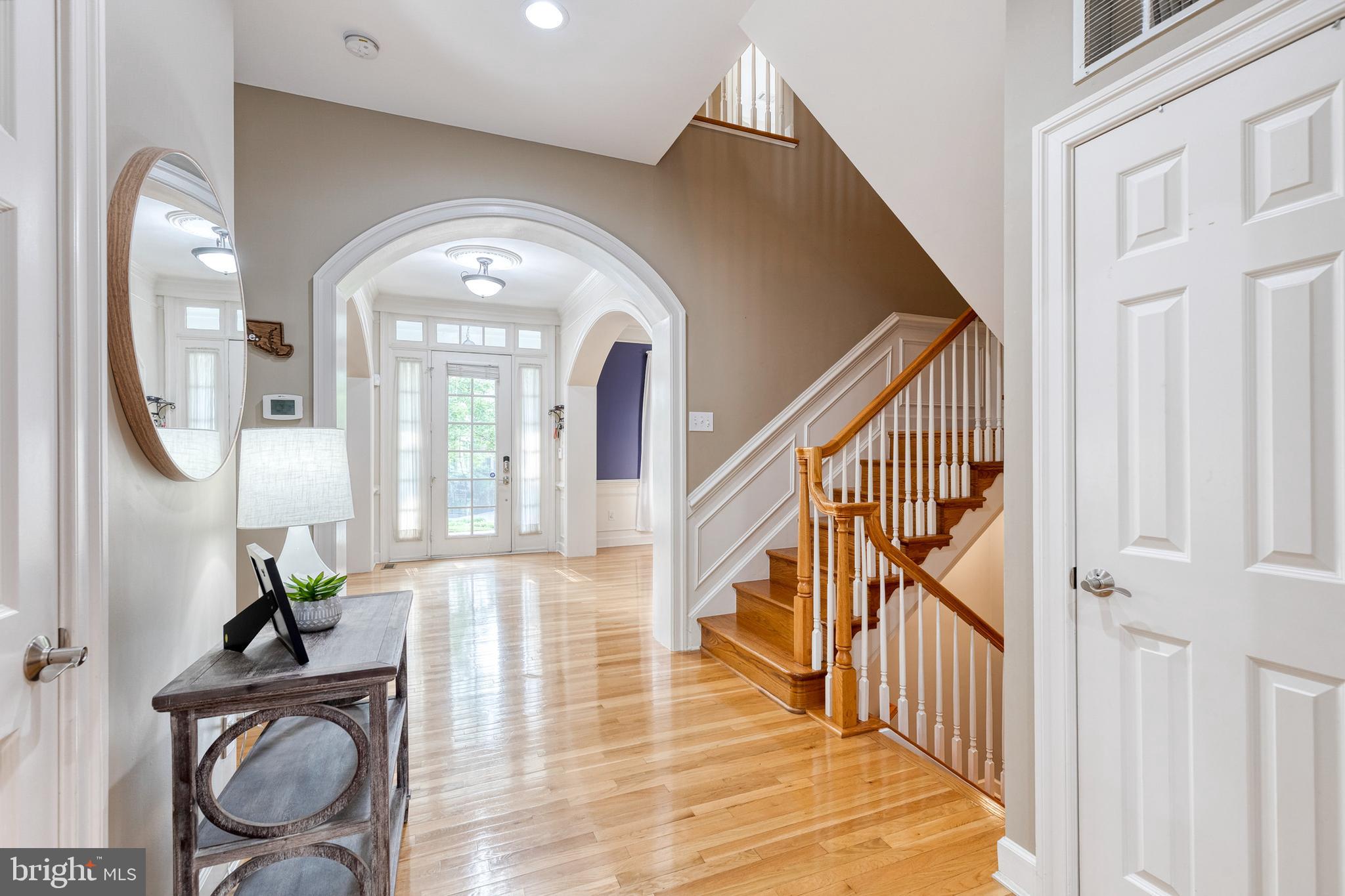 MAPLE LAWN - Residential