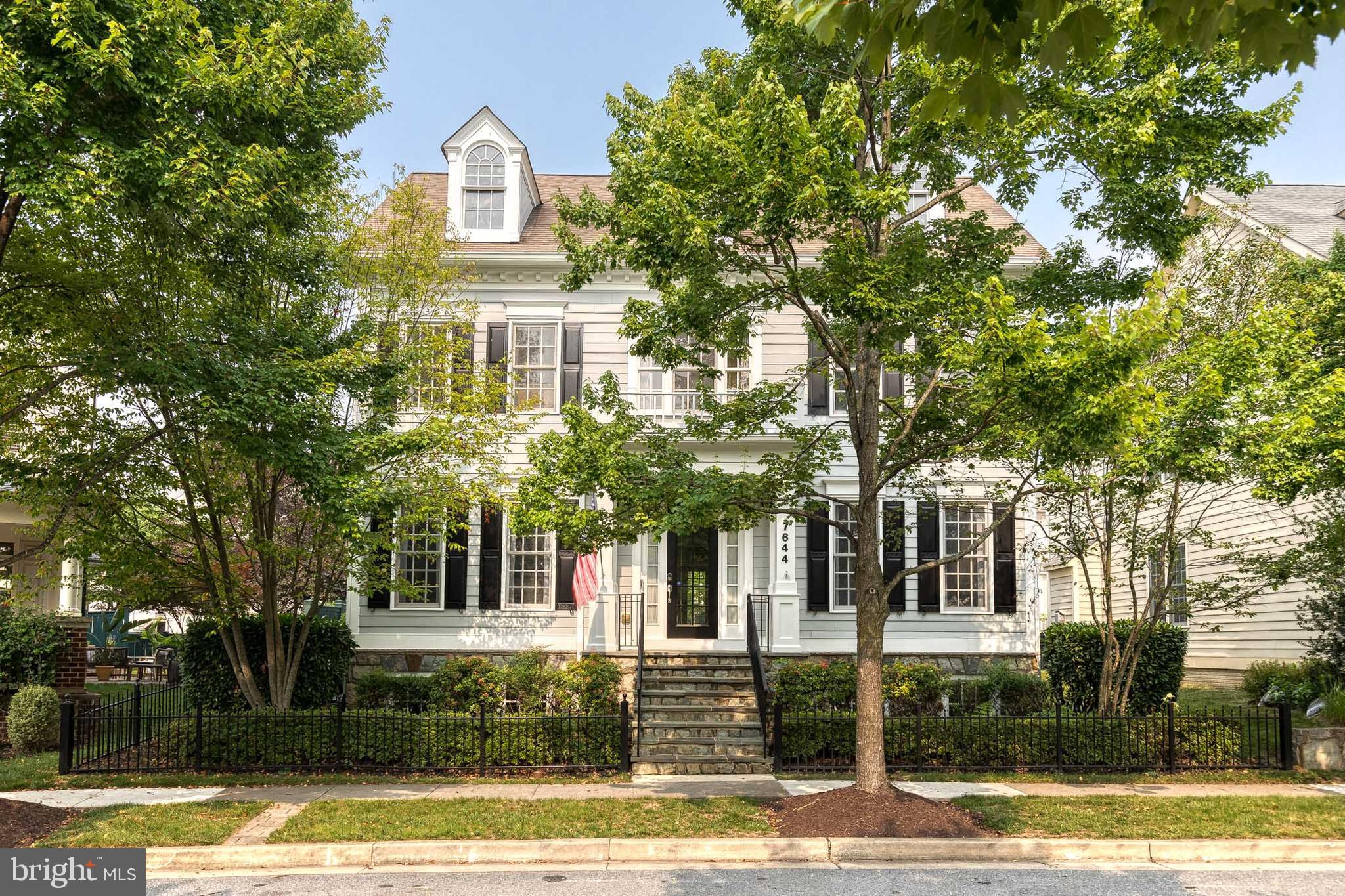MAPLE LAWN - Residential