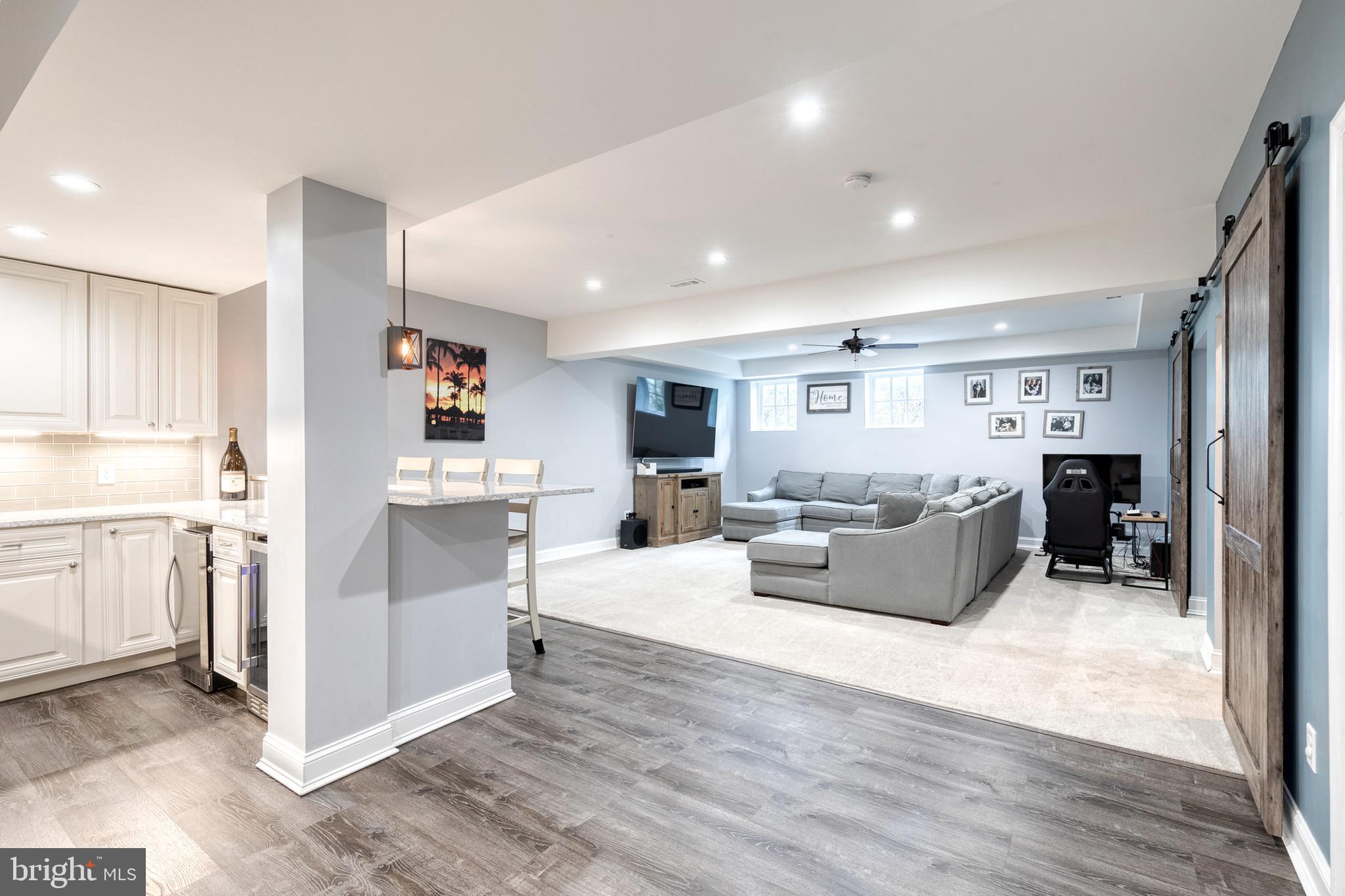 MAPLE LAWN - Residential