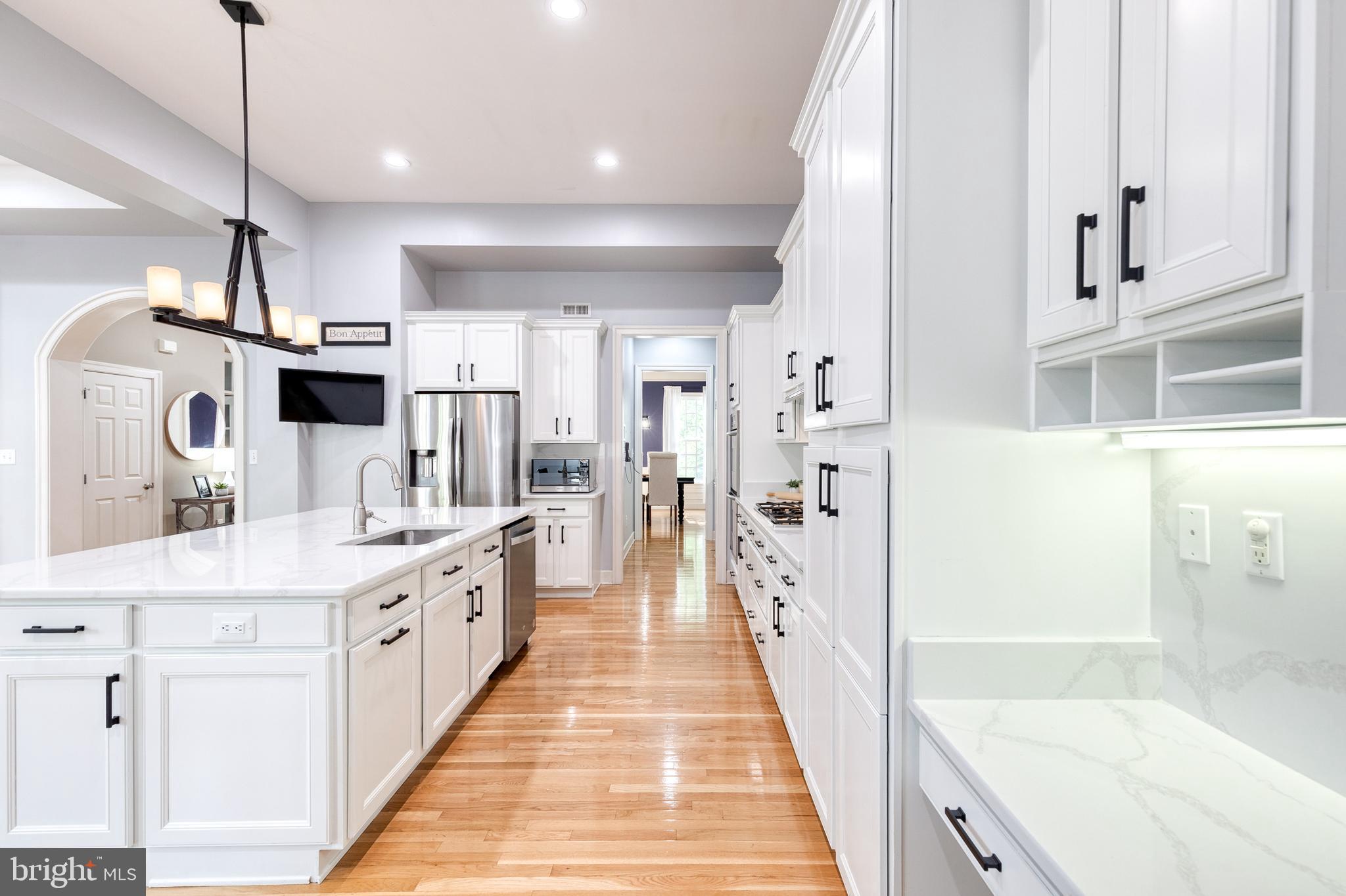 MAPLE LAWN - Residential