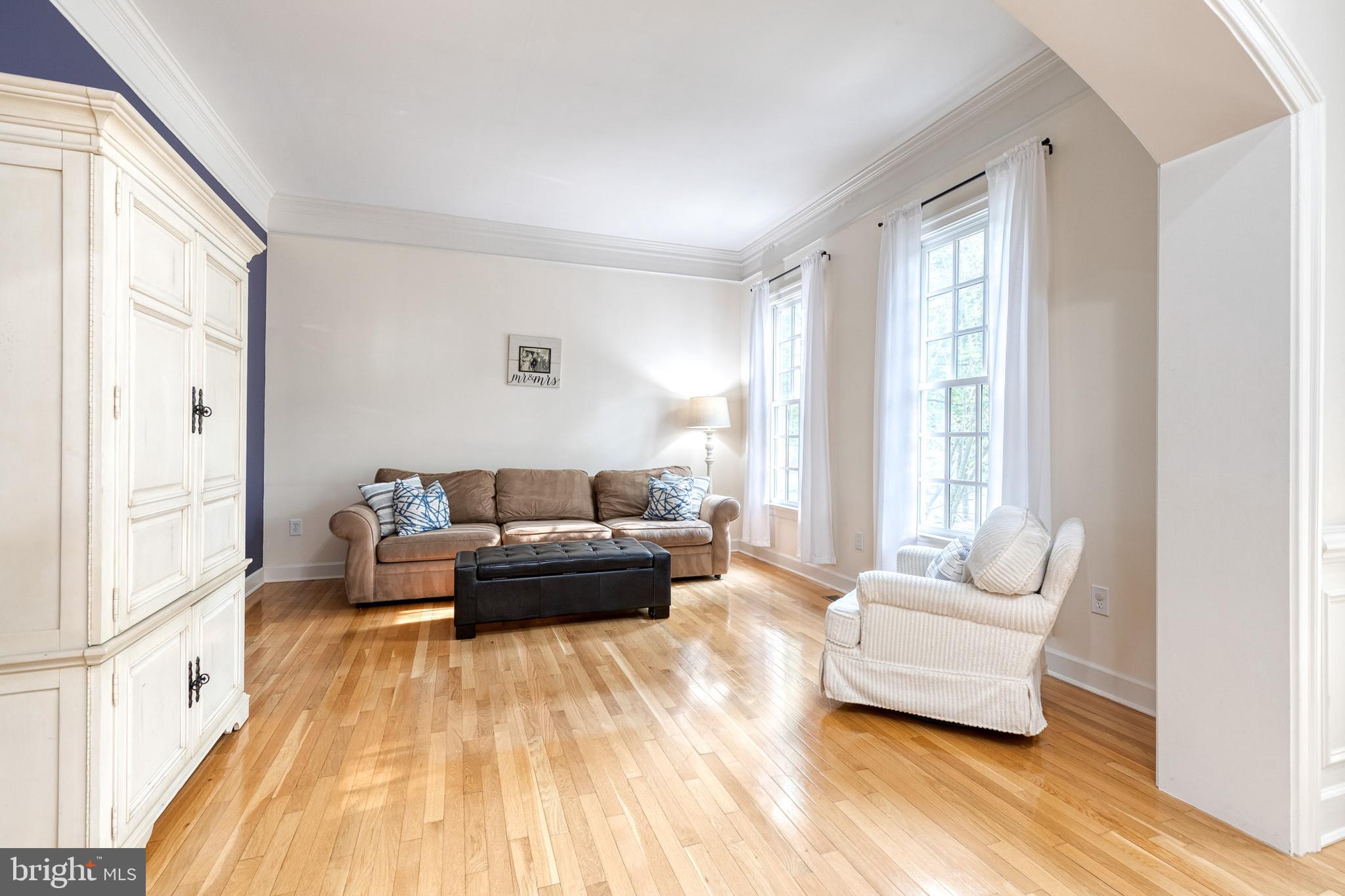MAPLE LAWN - Residential