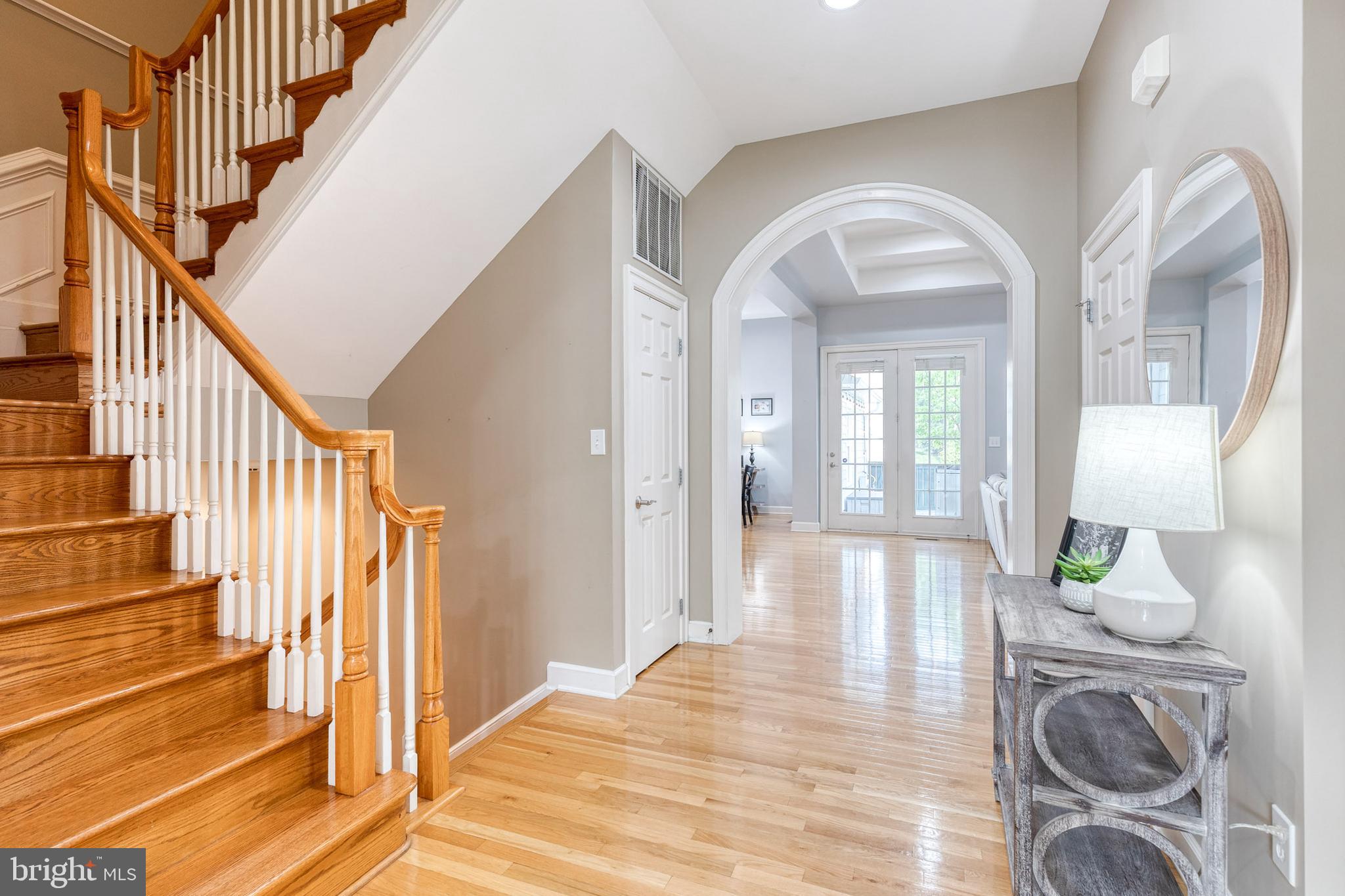 MAPLE LAWN - Residential