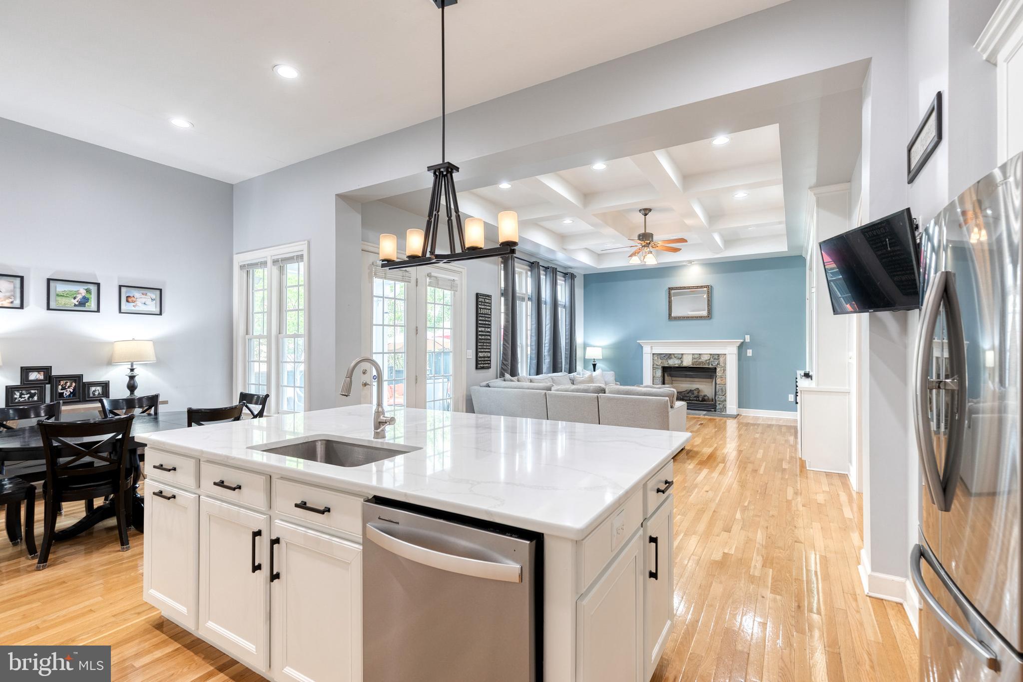 MAPLE LAWN - Residential