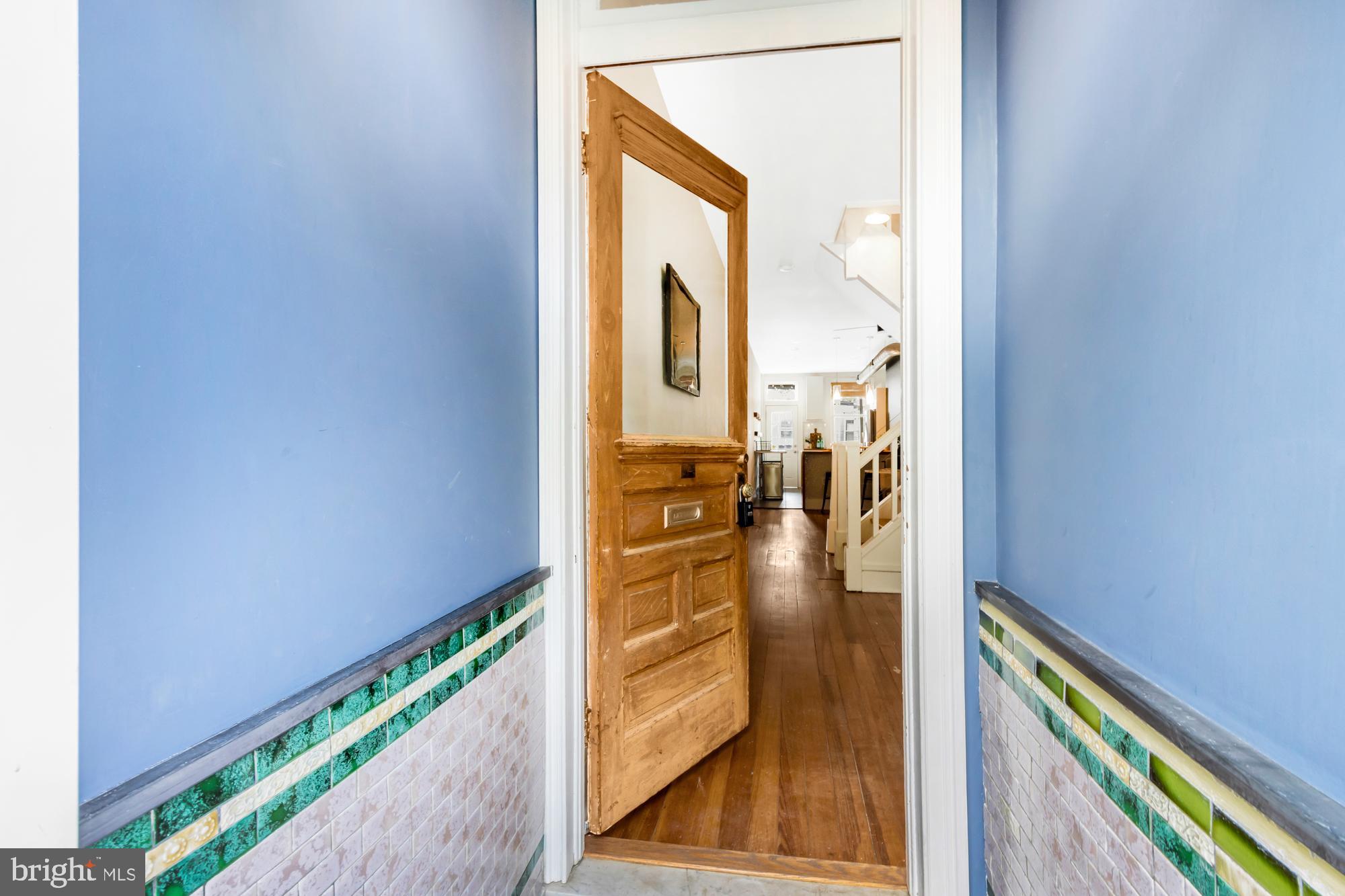 HAMPDEN HISTORIC DISTRICT - Residential