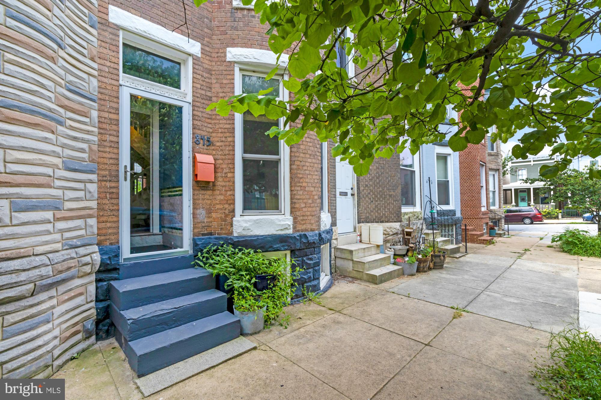 HAMPDEN HISTORIC DISTRICT - Residential