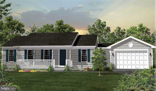 TO BE BUILT -- A TRADITIONAL ONE LEVEL HOME  WITH FRONT PORCH.  HOME OFFERS 3 BR'S AND 2 FULL BA'S, MUD ROOM/LAUNDRY ROOM, FULL UNFINISHED BASEMENT WITH ROUGH-IN PLUMBING FOR FUTURE EXPANSION AND 2 CAR GARAGE.  BUILDER ALLOWS CHANGES TO THE FLOOR PLAN OFFERING THE BUYER A UNIQUE OPPORTUNITY TO CUSTOMIZE WITHOUT THE CUSTOM COSTS.  WHAT YOU CHANGE TO MAKE THIS HOME YOURS?  BUILDER OFFERS $3,500.00 TOWARDS BUYER'S CLOSING COST IF THEY USE ONE OF THE PREFERRED LENDERS AND DESIGNATED TITLE COMPANY.  SIMILARITY PHOTOS MAY SHOW OPTIONS NOT INCLUDED IN THE BASE PRICE.  WE HAVE HOMES UNDER CONSTRUCTION IN ANOTHER LOCATION WE CAN TAKE YOU THROUGH. THERE WILL BE A SHARED ENTRANCE FOR DRIVEWAYS AS YOU COME OFF OF RYLAND CHAPEL RD.
