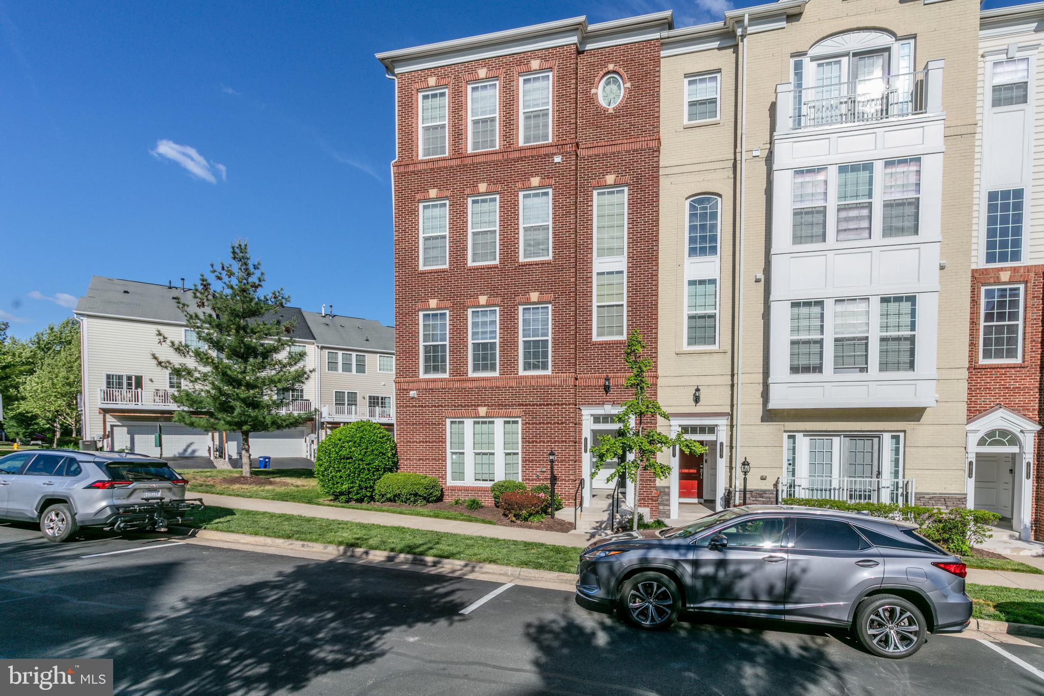 Step into style and convenience with this beautifully updated end-unit condo in the highly sought-after Potomac Club! From the moment you enter, you’ll love the bright, open floor plan and the stunning, modern kitchen—perfect for entertaining or everyday living. Updated flooring throughout adds a fresh, cohesive feel to the entire home.

Upstairs, retreat to a spacious primary suite featuring a large ensuite bath and walk-in closet. Two additional bedrooms, a full bath, and a conveniently located laundry room complete the upper level.

Enjoy resort-style living with top-tier community amenities including indoor and outdoor pools, a fully equipped gym, sauna, fitness classes, tot lots, and plenty of dog-friendly stations for your furry companions.

Location is everything—just minutes to I-95 and only a short walk to Stonebridge Town Center, Sentara Hospital, shopping, dining, and more. This home truly offers the perfect blend of comfort, style, and unbeatable convenience!