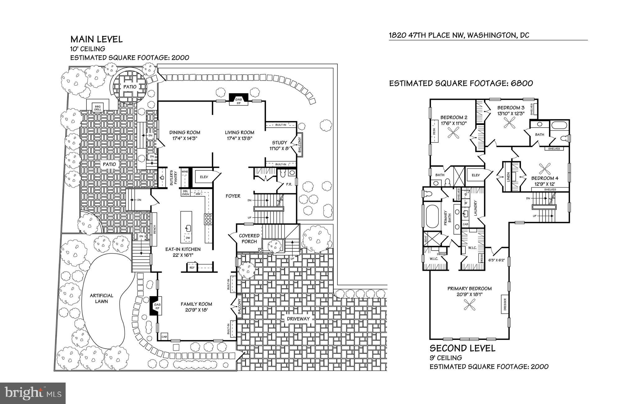 BERKLEY - Residential