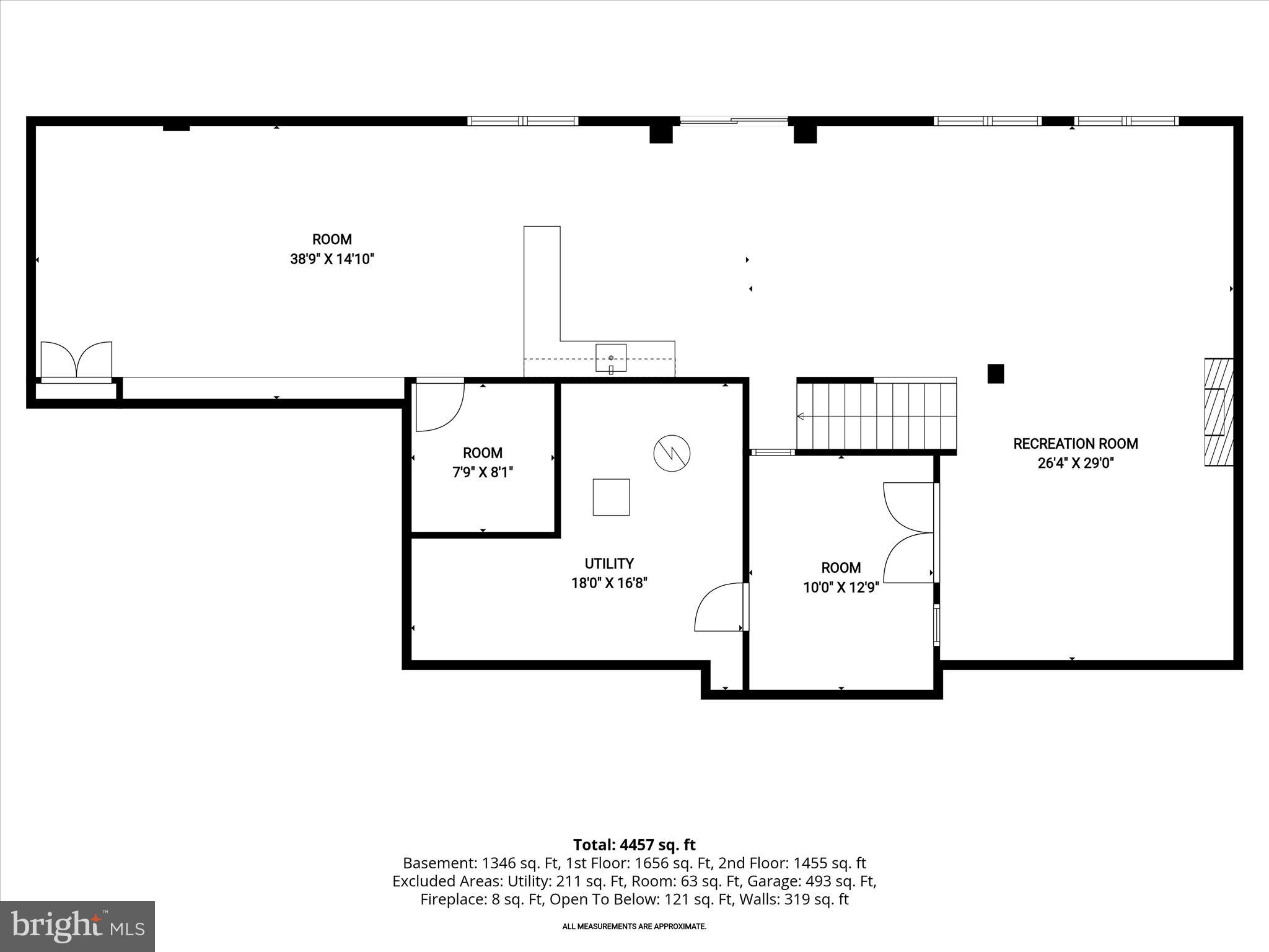 CLARKSVILLE HUNT - Residential