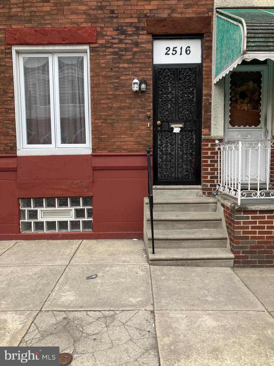 Great turnkey investment opportunity. Expand your portfolio or start a new venture with this multi-family property. Live in one unit, rent out the other. This duplex located in the desirable Whitman section of South Philadelphia is in very good condition. Each unit features one bedroom and one bathroom. The first floor unit has access to the basement and the small fenced in yard. The first floor unit is in good condition but could use some TLC and paint throughout. The 2nd floor unit is in excellent condition. Newer kitchen and bath, nice luxury vinyl flooring and fresh paint. Both units have central air conditioning. Being sold "As Is."