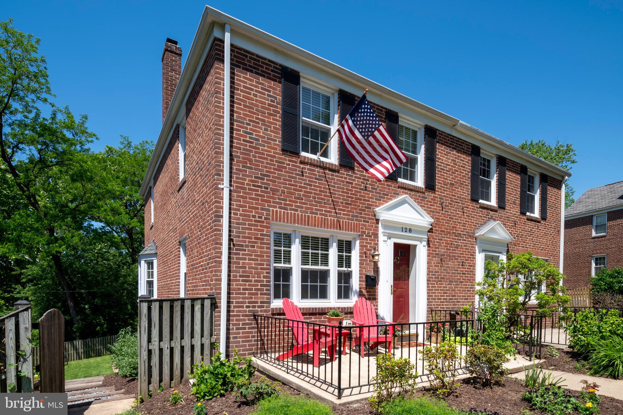 RODGERS FORGE - Residential