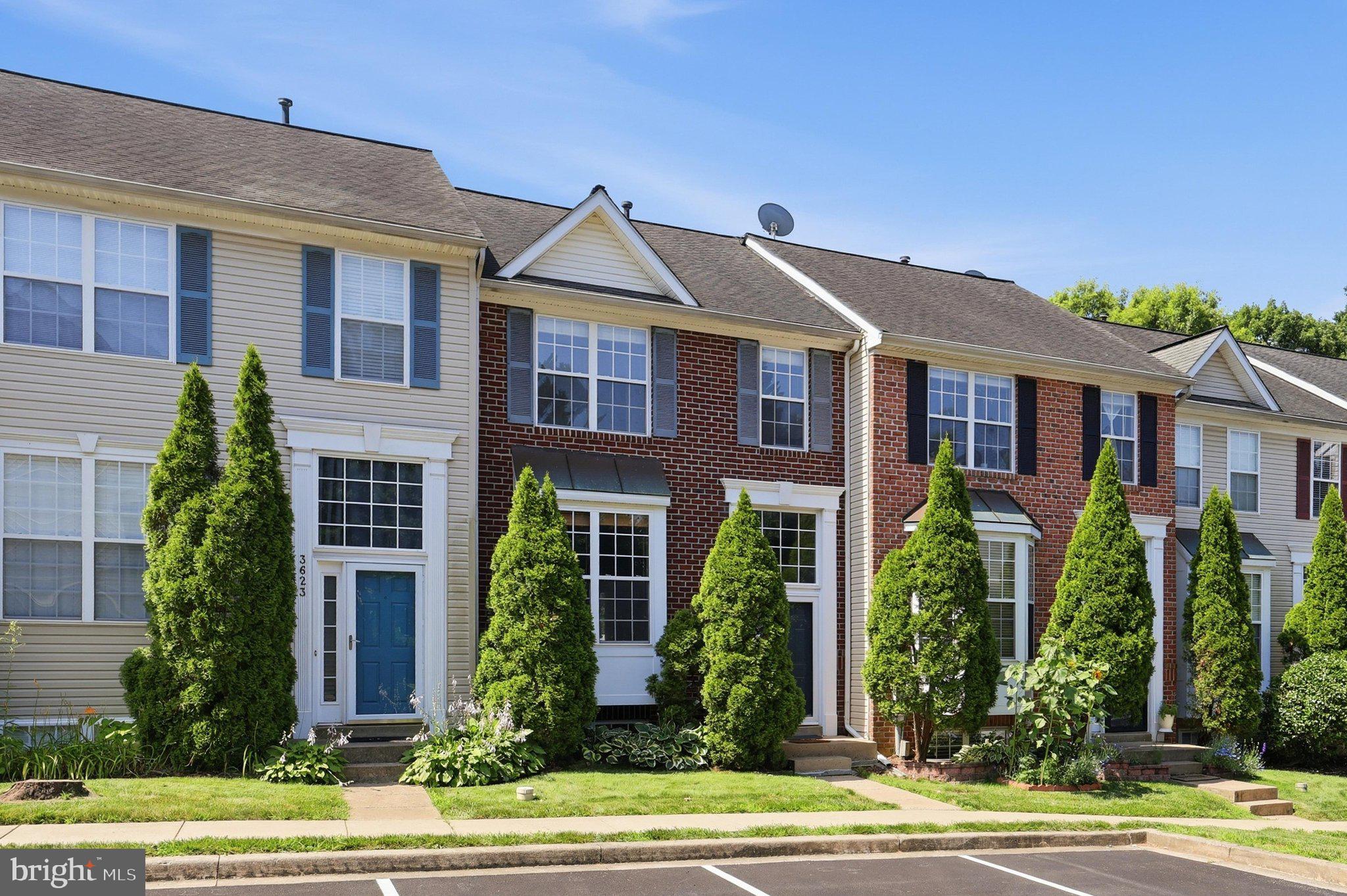 VILLAGES OF URBANA - Residential
