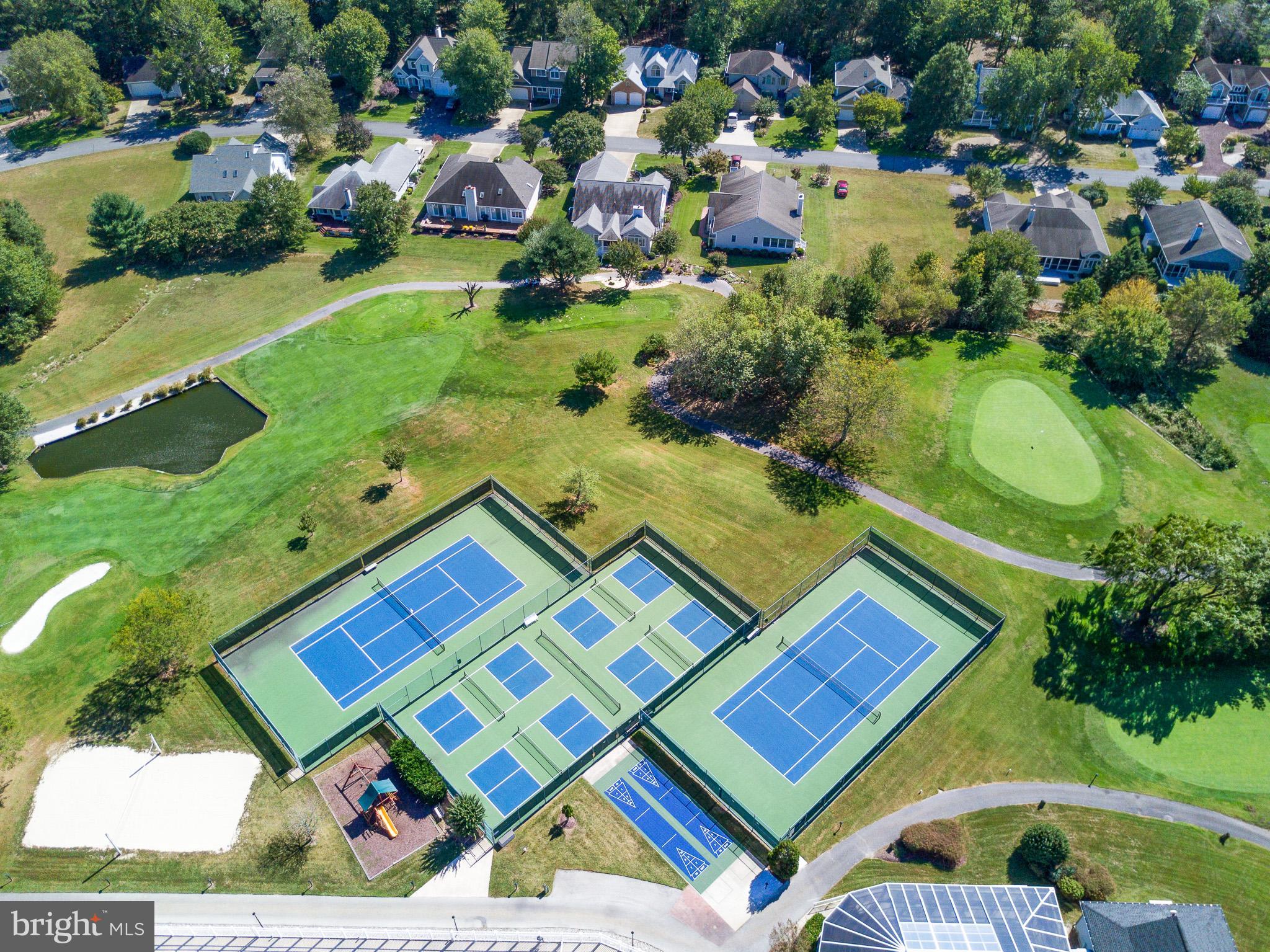 SALT POND - Residential