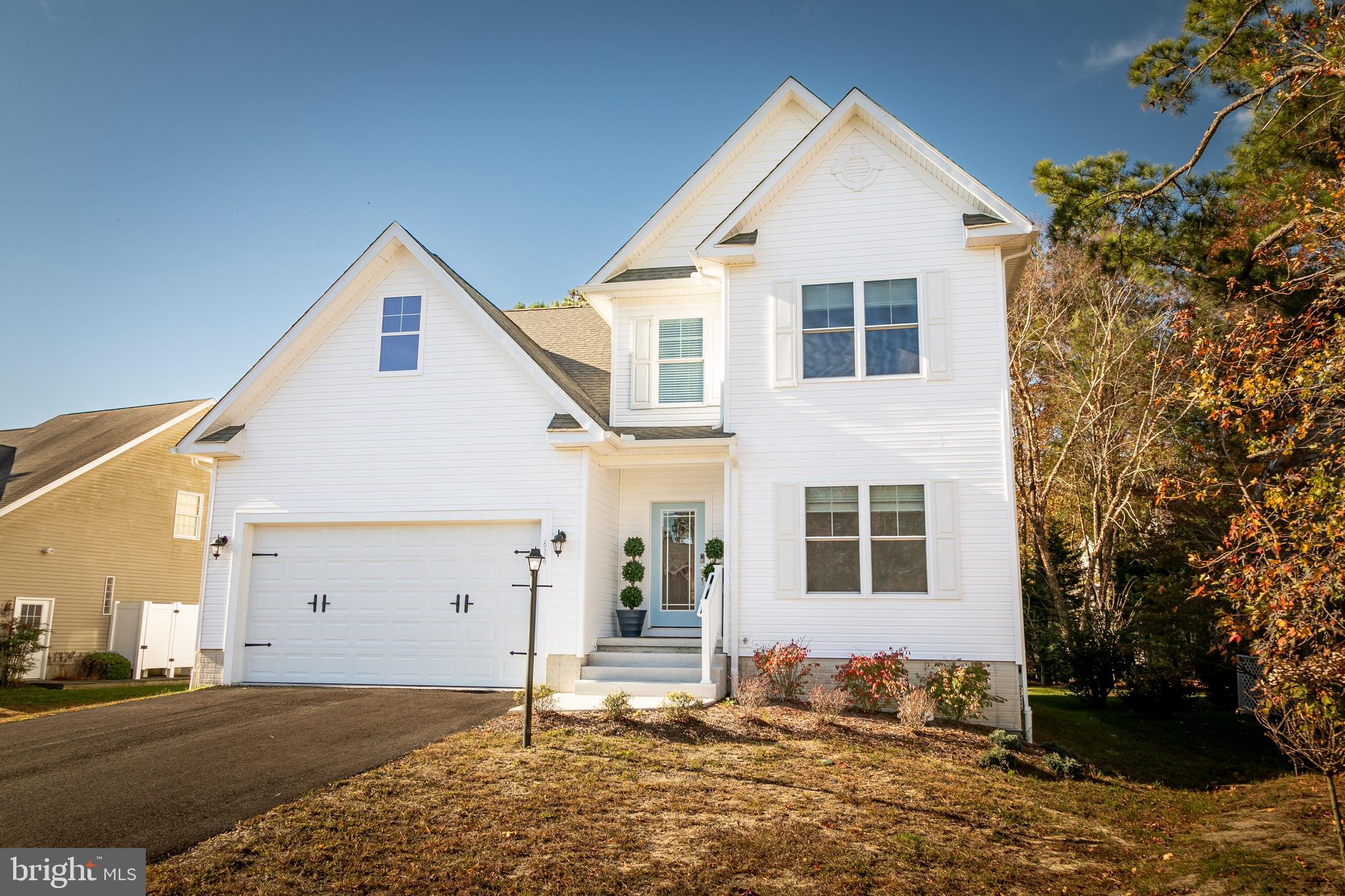 SALT POND - Residential