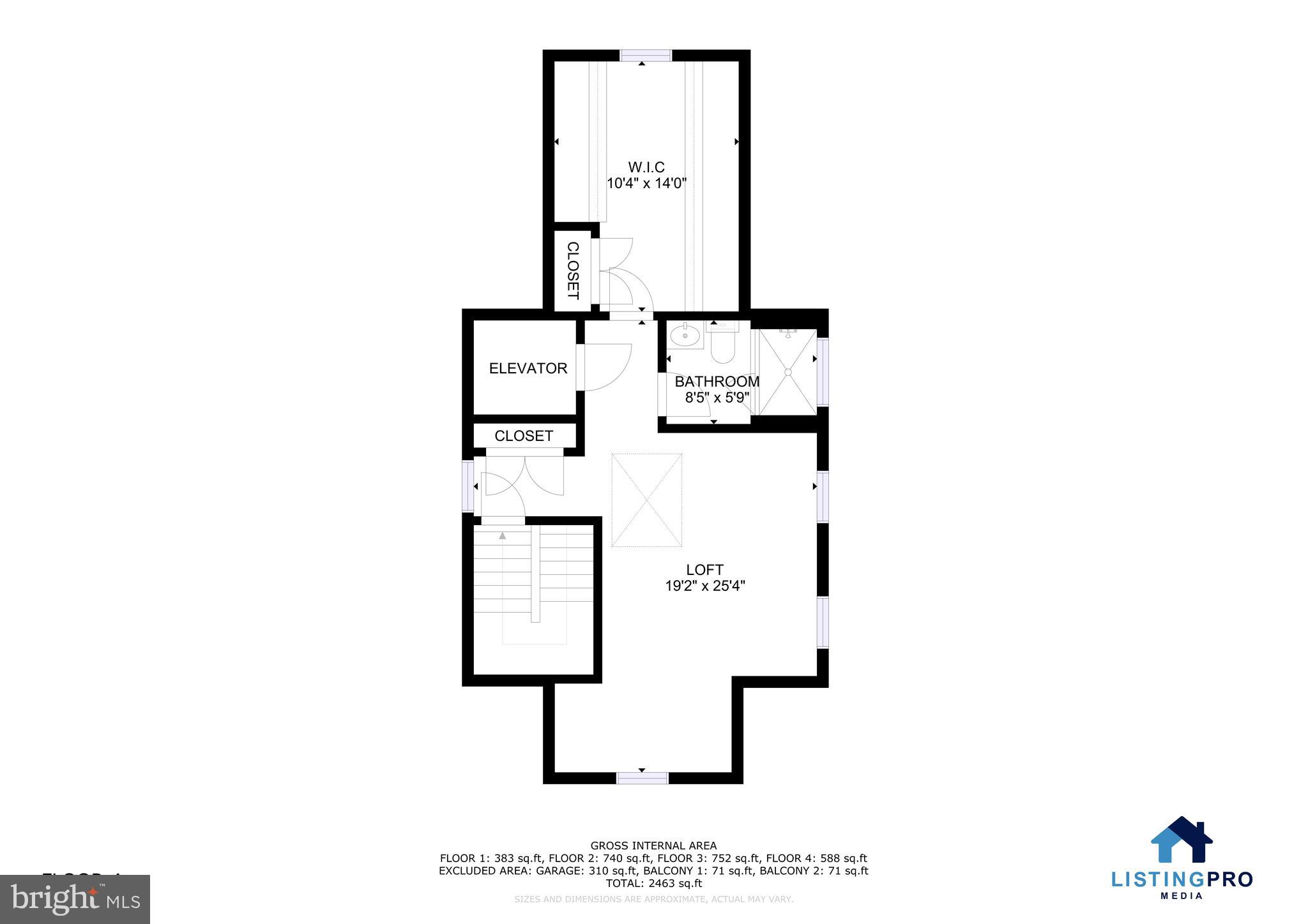 BAYCREST - Residential