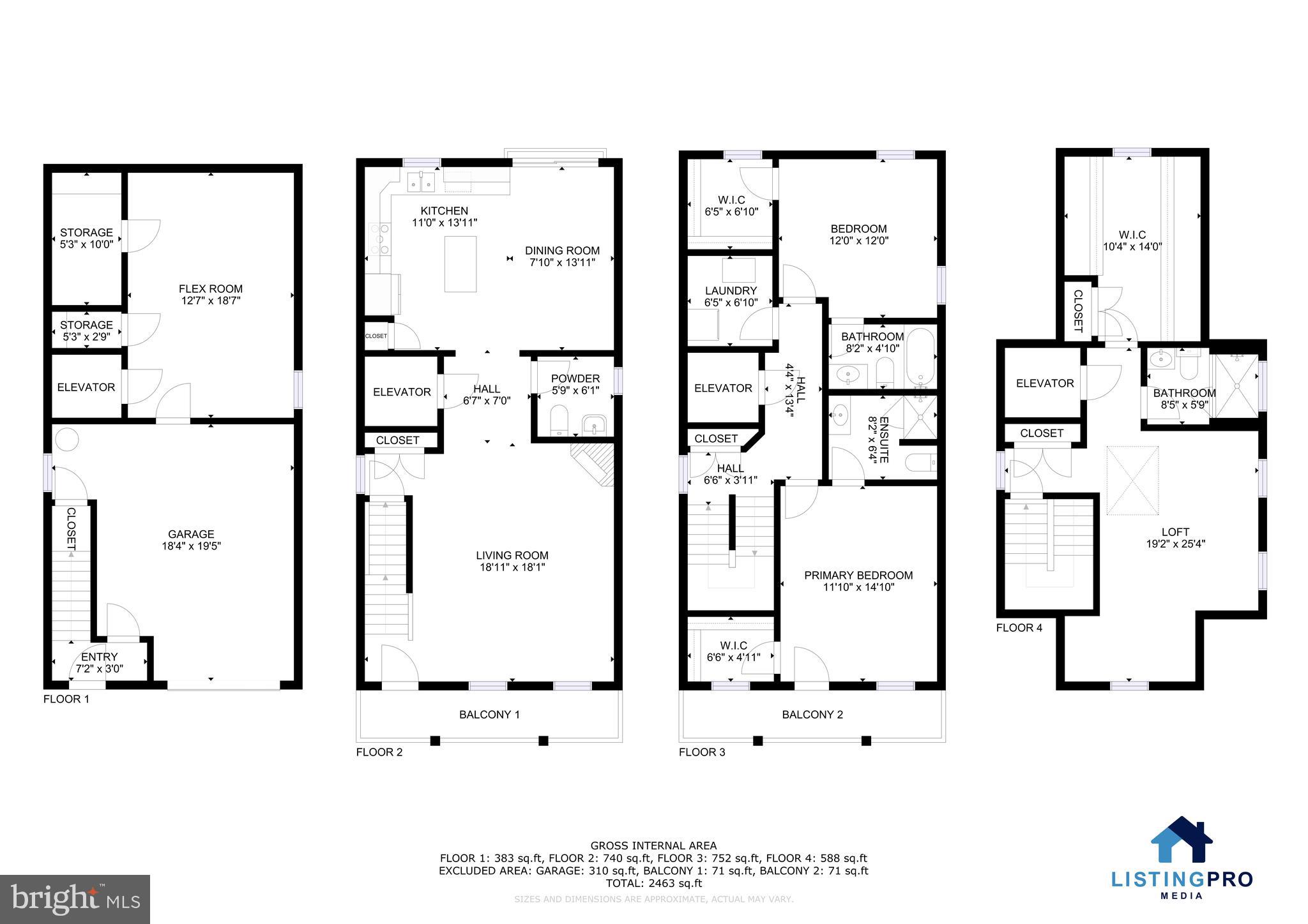 BAYCREST - Residential