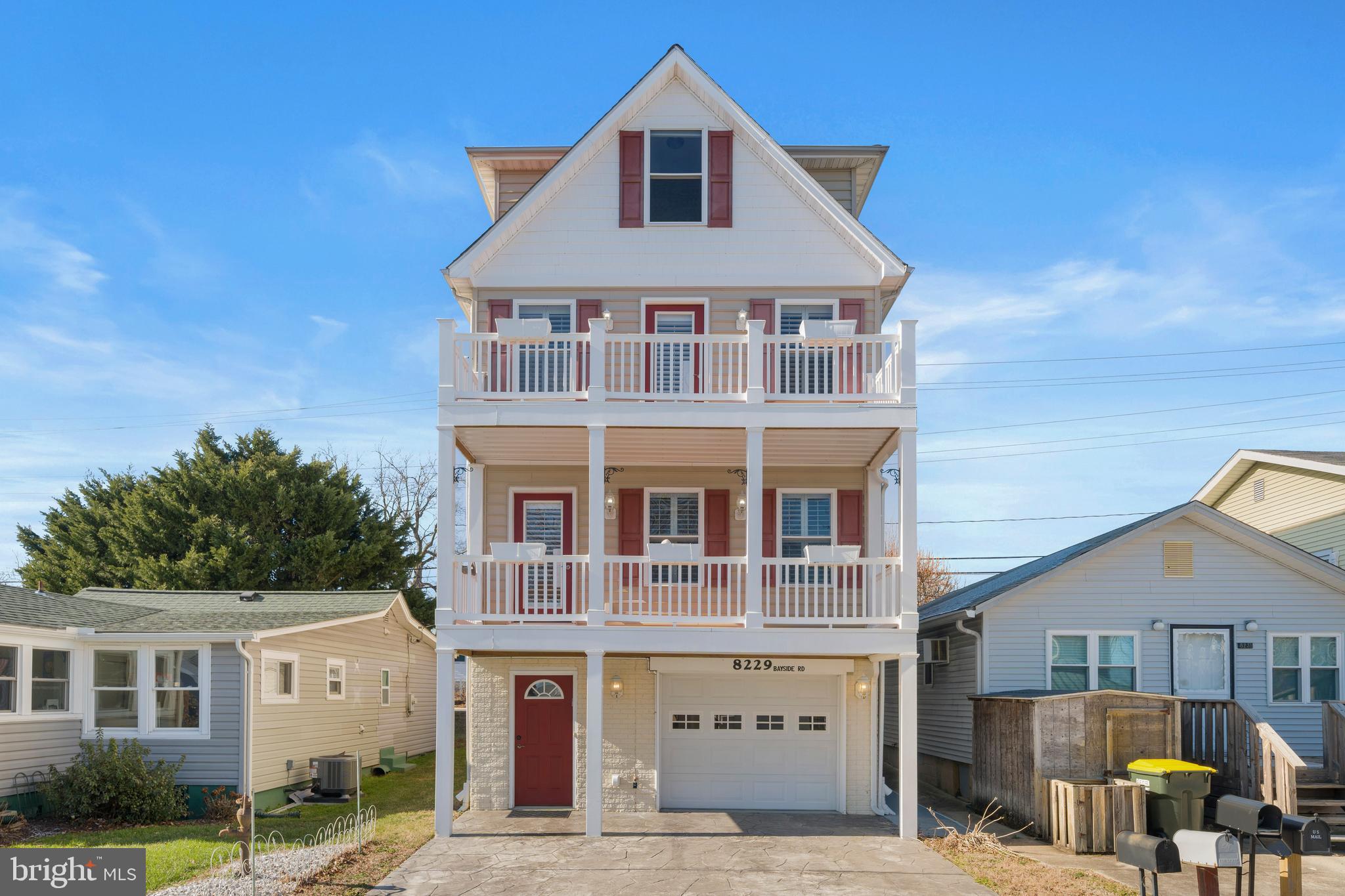 BAYCREST - Residential