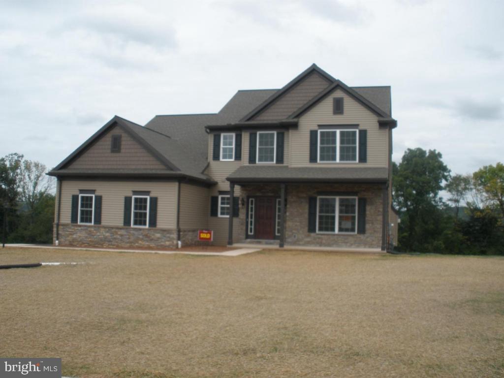 Stunning Landmark built Lisette model home located in the beautiful Morganshire development. This listing is for comparable purposes only.