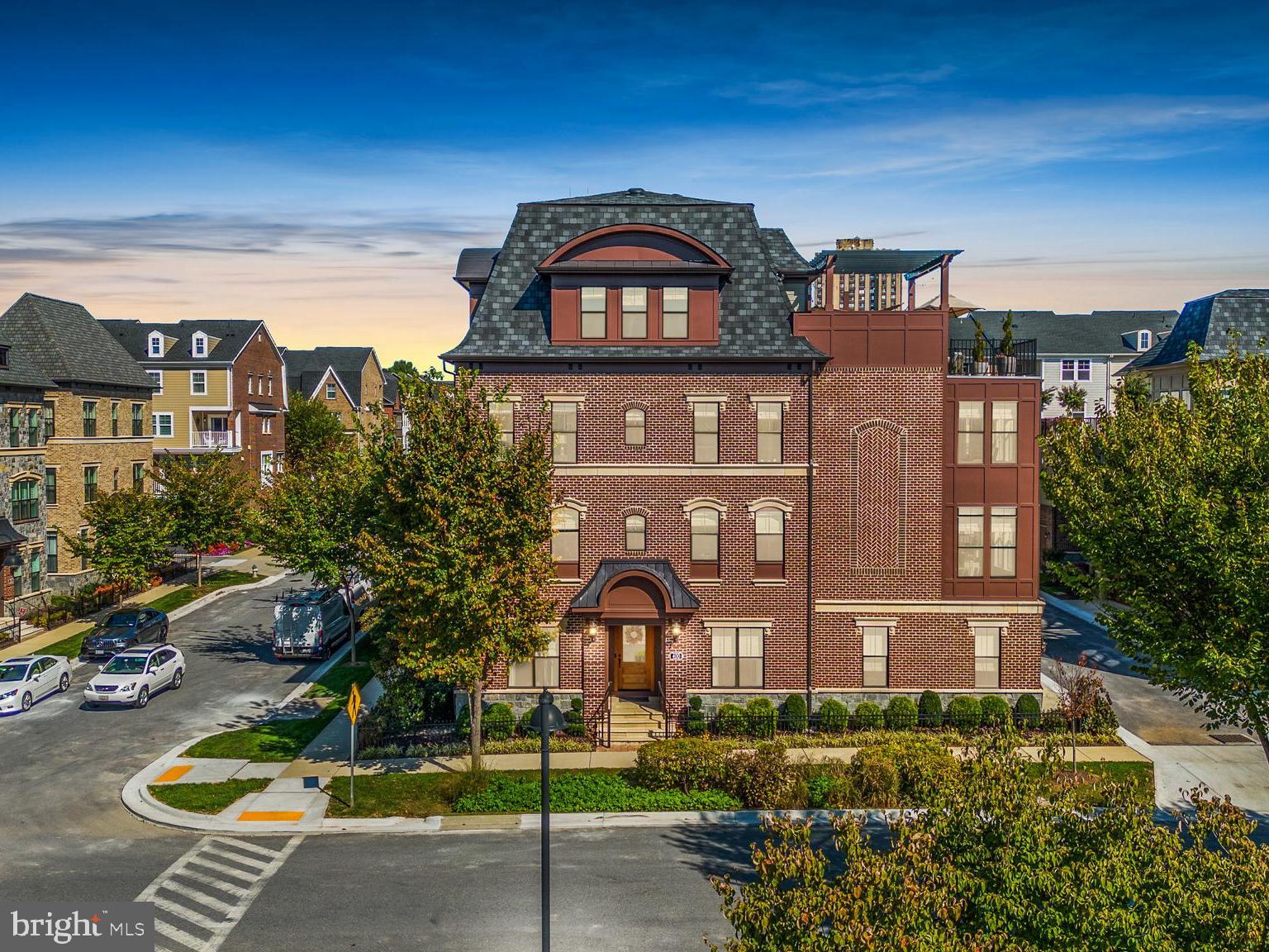 Presenting an unparalleled gem in the desirable Crown community – a residence that stands out among the rest. This exceptional City Home, boasting the coveted Georgetown Package, was meticulously crafted by Wormald Homes in 2019. The property showcases a symphony of upgrades, both standard from the builder and bespoke additions by the discerning seller. 
Step into luxury living with this four-level masterpiece, where convenience meets sophistication. Ascend effortlessly across each floor with the built-in, whisper-quiet elevator, setting a new standard for seamless mobility within the home. Every inch has been curated with precision, transforming this residence into a true 'smart home.' The Bethesda Systems whole-home control system elevates your daily lifestyle, offering unrivaled convenience and luxury at the touch of a button, a simple voice command, or a preset schedule. 
Positioned for success, this home enjoys a prime location overlooking a meticulously manicured community park. Additionally, residents are just a stone's throw away from the Crown Retreat, where a refreshing swim or leisurely time in the beautifully appointed clubhouse awaits. Beyond the doorstep, discover a vibrant neighborhood with an array of renowned restaurants, shops, grocery stores, gyms, and more – ensuring a lifestyle that's not just comfortable, but extraordinary.