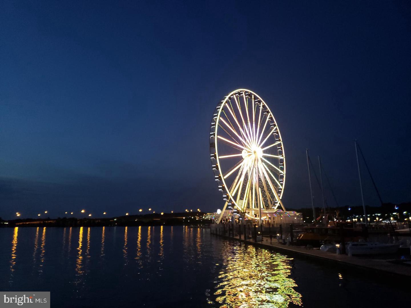 NATIONAL HARBOR - Residential