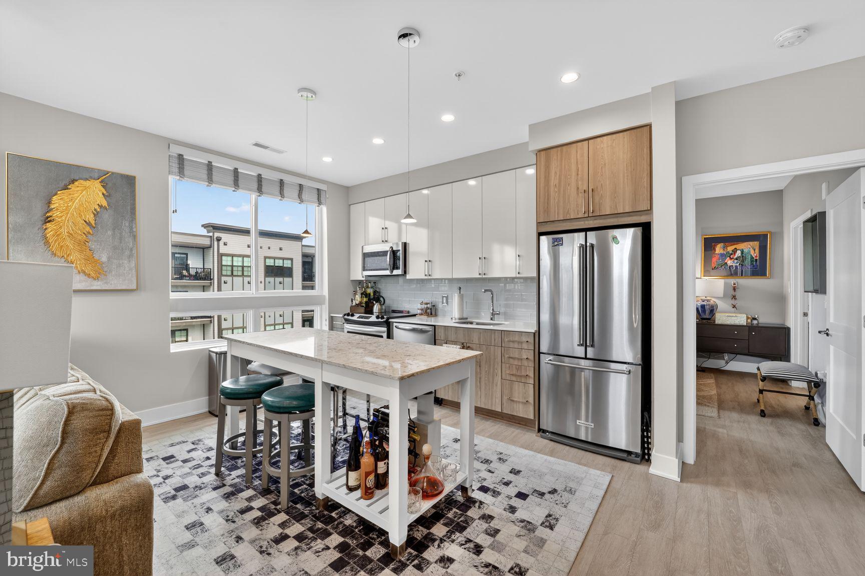 NATIONAL HARBOR - Residential