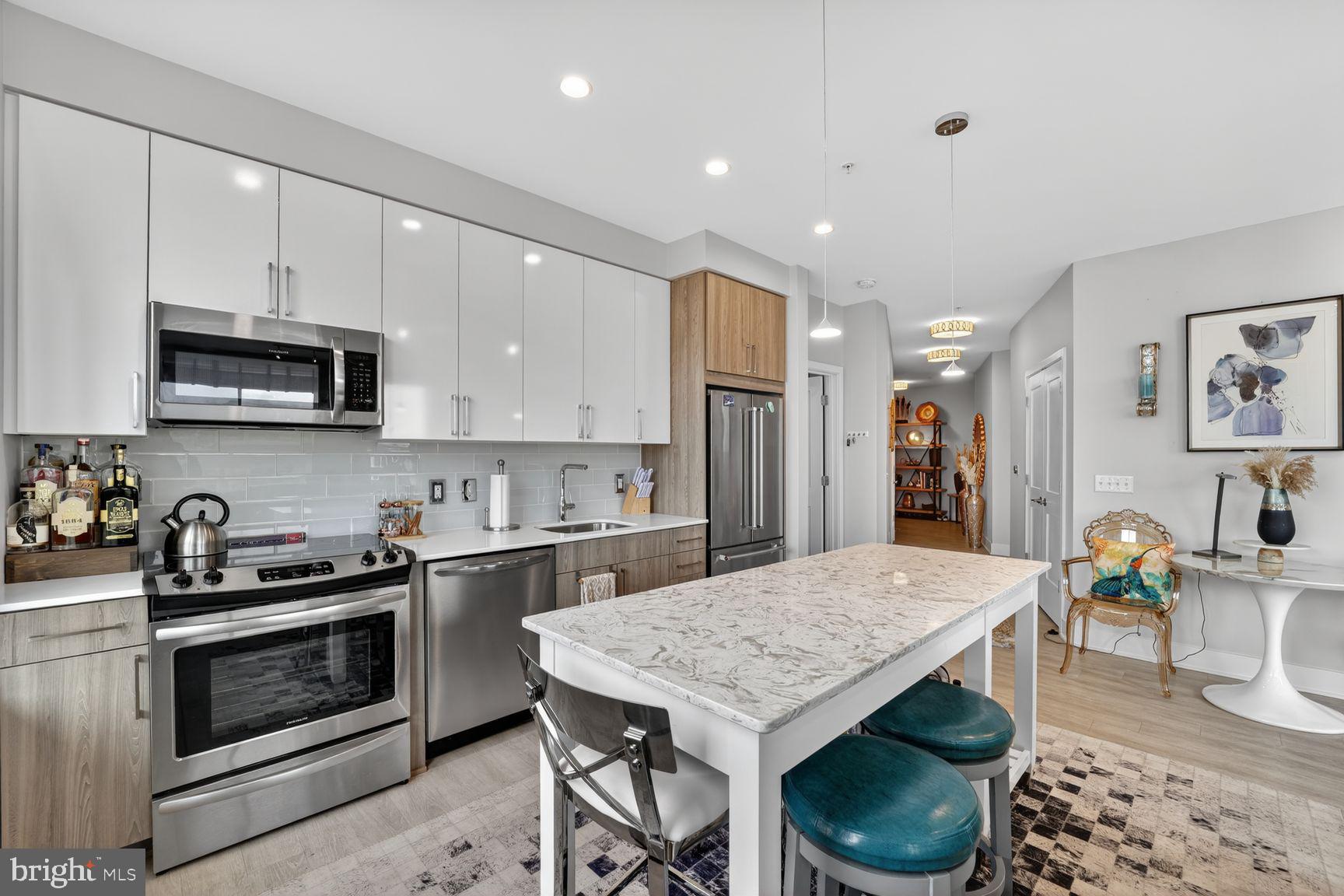 NATIONAL HARBOR - Residential