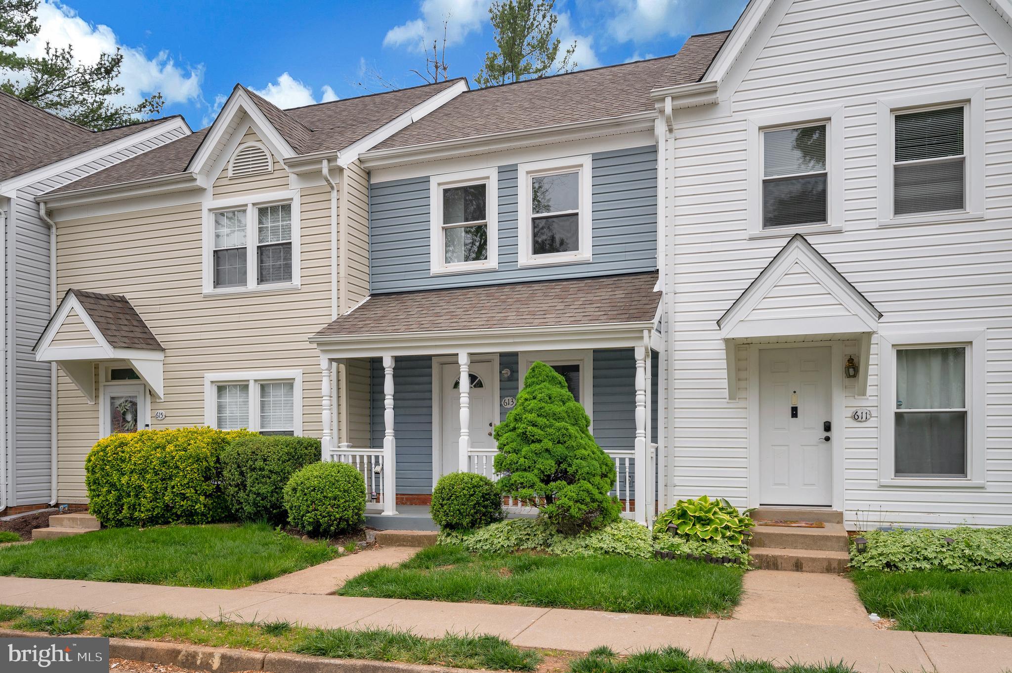 STAFFORD MEADOWS - Residential
