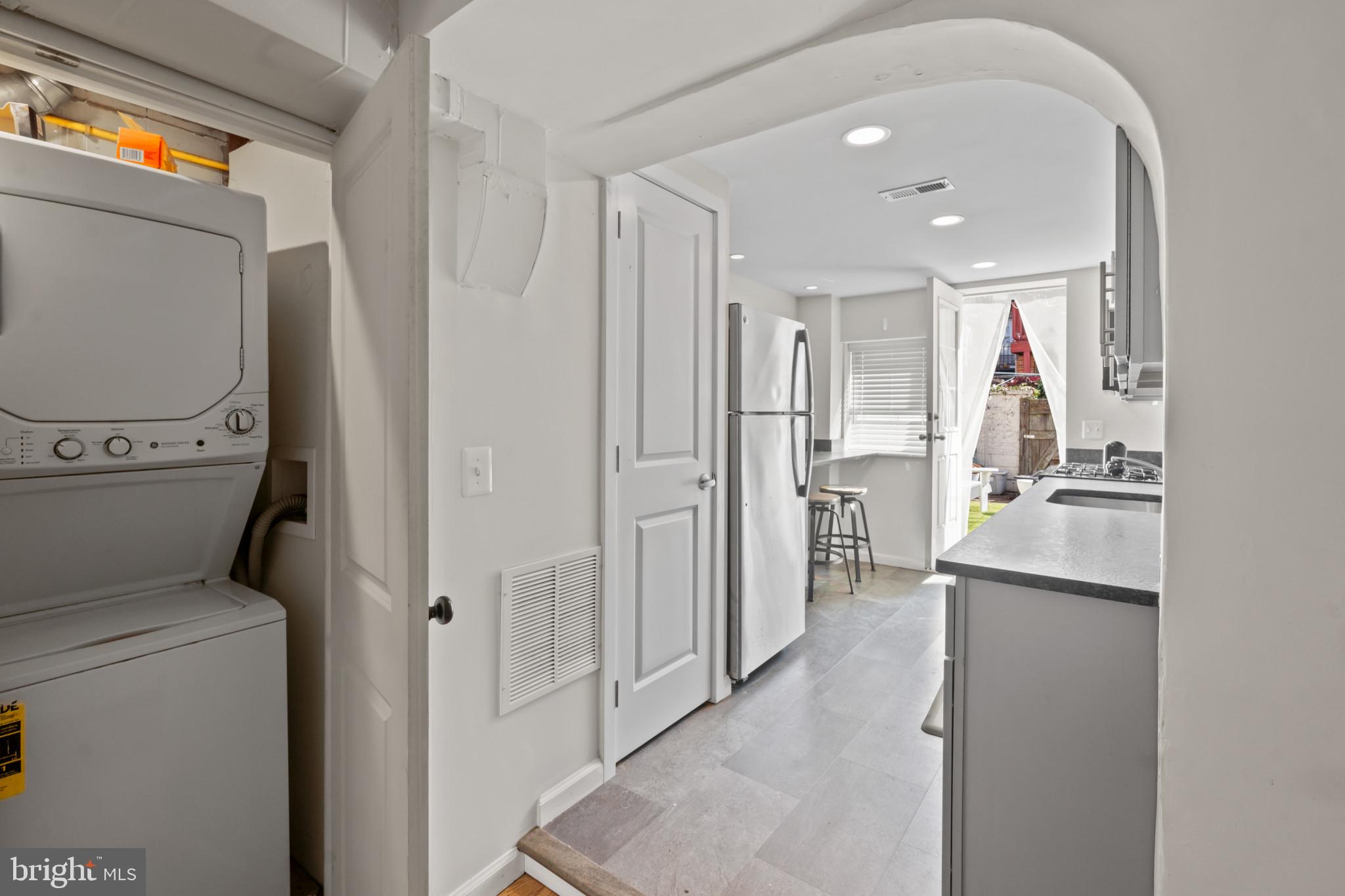 FELLS POINT HISTORIC DISTRICT - Residential