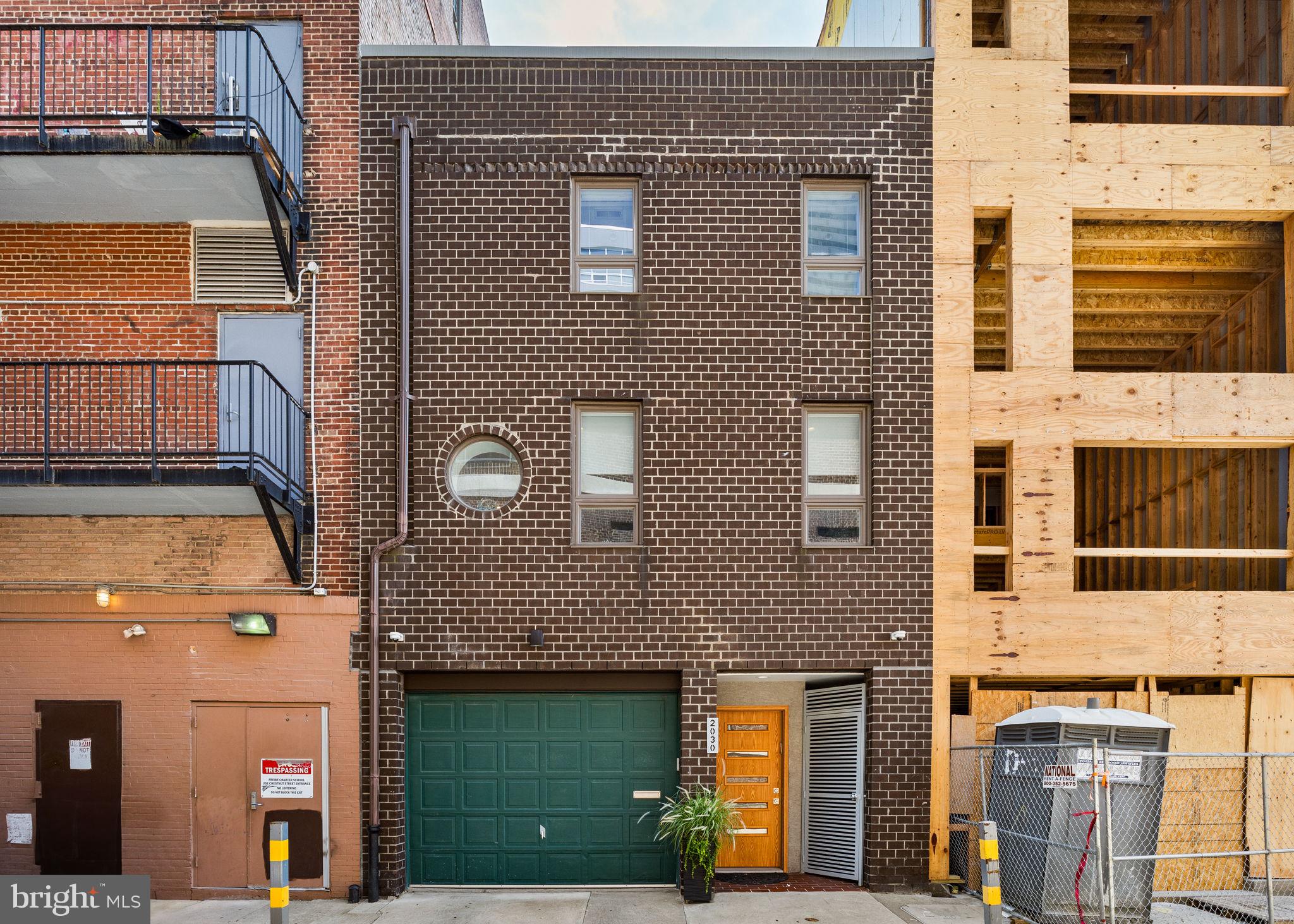 CENTER CITY - Residential