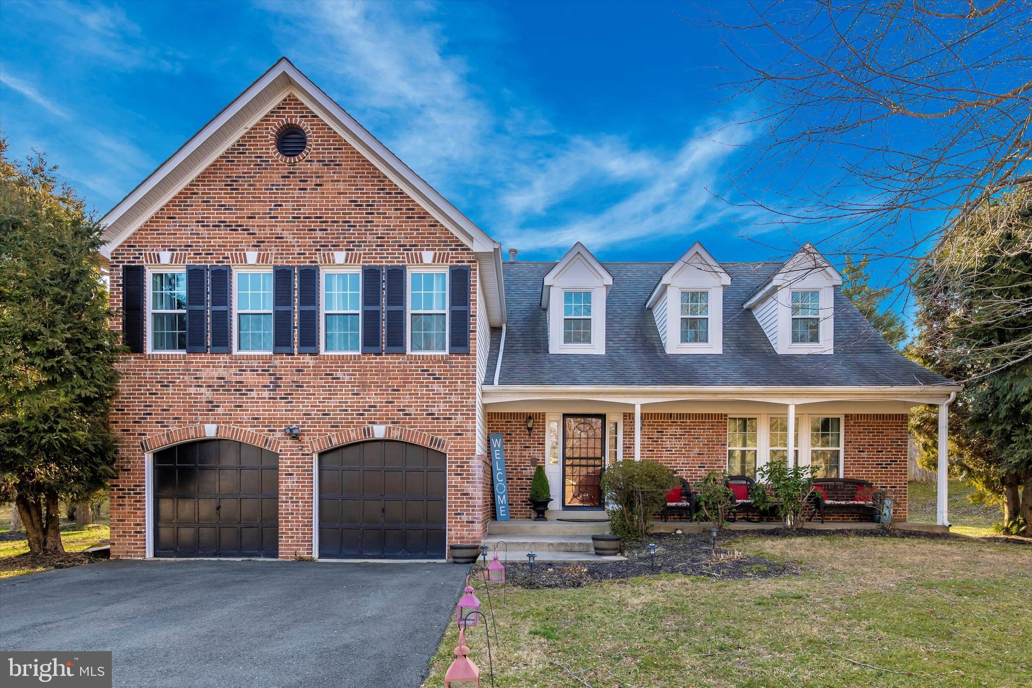 3/19 OPEN HOUSE Cancelled! Welcome Home to this Beautifully Maintained and Tastefully Updated Home in Silver Spring, MD!   Pride of ownership is evident in this home which has been loved and cared for by its original owners for over 30 years! As you walk in the front door, you are greeted by the two story foyer on the main level that leads to a sun-lit living room, formal dining room, eat-in kitchen with granite counters and stainless steel appliances, a step-down family room with wood-burning fireplace and French doors that lead to a beautiful patio and backyard ideal for entertaining your guests! Gleaming hardwood floors throughout the family room, kitchen, powder room and entryway.  

Upstairs, you will find a fabulous and spacious Owner's suite featuring a separate sitting area and a double-door entry to the a recently updated en-suite bath with dual vanities and granite counters, separate shower with subway tiles, soaking tub with skylight above, and walk-in closet.  Three additional bedrooms and an updated full bath with new bathtub and subway tiles complete the second level.

The finished lower level includes a recreation room, an additional room for storage, a home office or a workout space, a laundry room and another full bath!

Other updates include HVAC, roof and triple-pane Simonton windows throughout the home.
  
This 4 Bedroom, 3.5 Bath Single Family Home with 2-car Garage is Move-In Ready and awaiting its new owners!!  It is ideally located close to the ICC and major highways! Make your appointment to see it today!