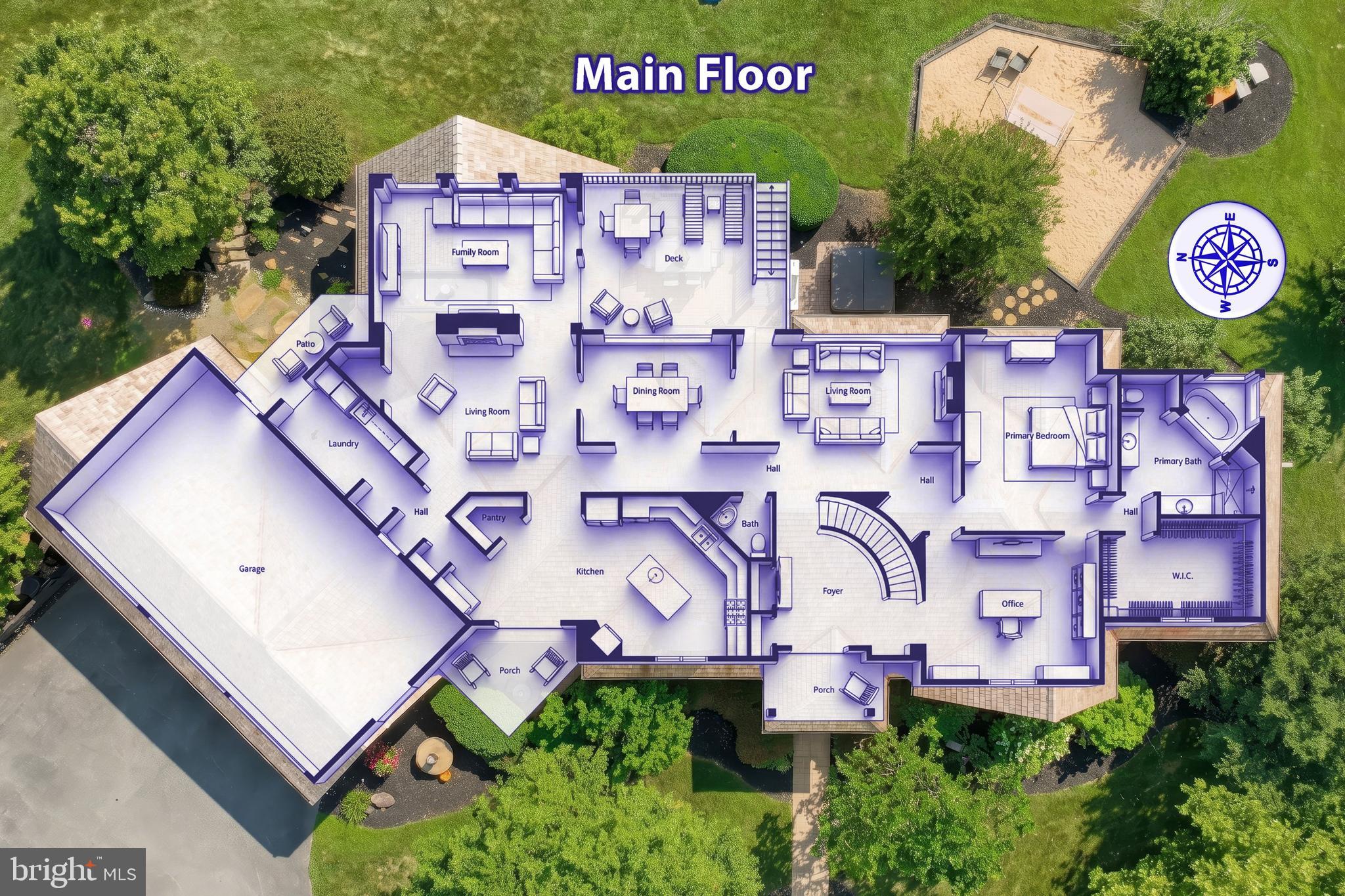 LAUXMONT FARMS - Residential