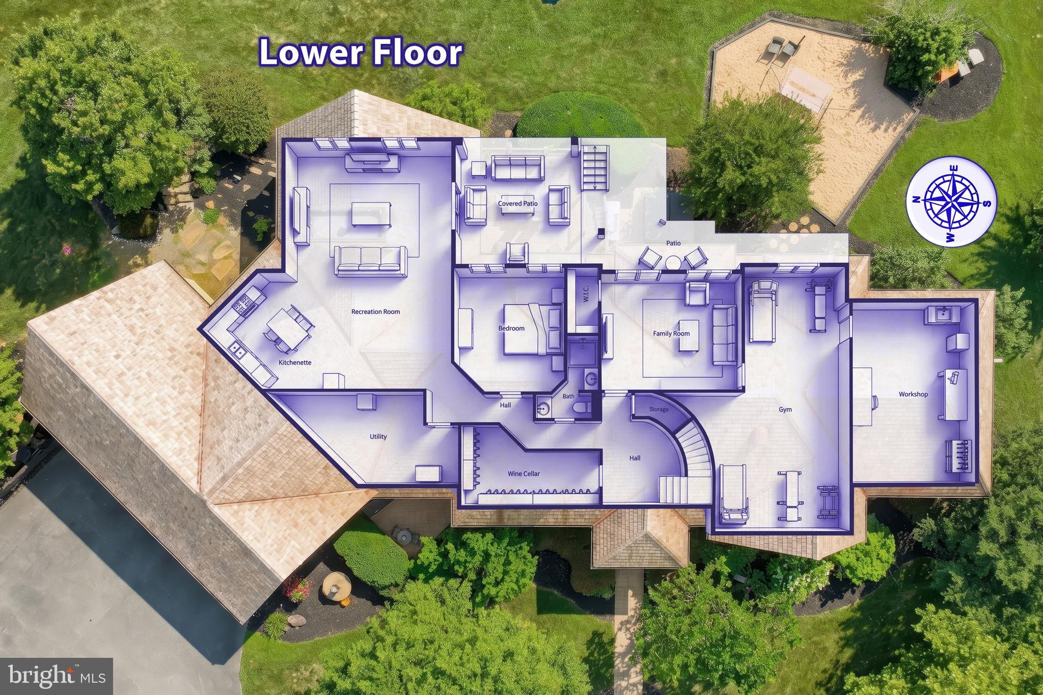 LAUXMONT FARMS - Residential