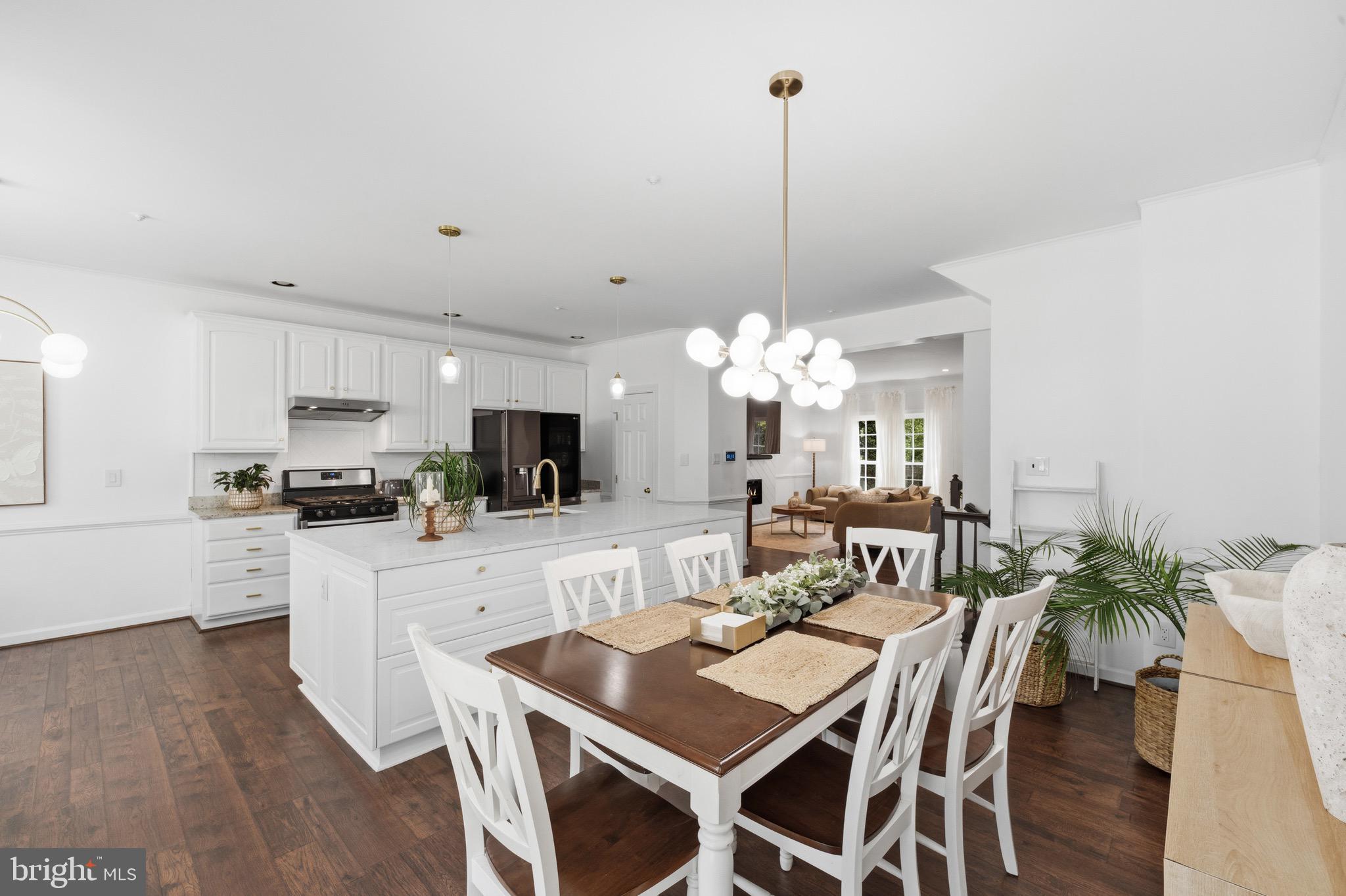 QUINCE ORCHARD PARK - Residential