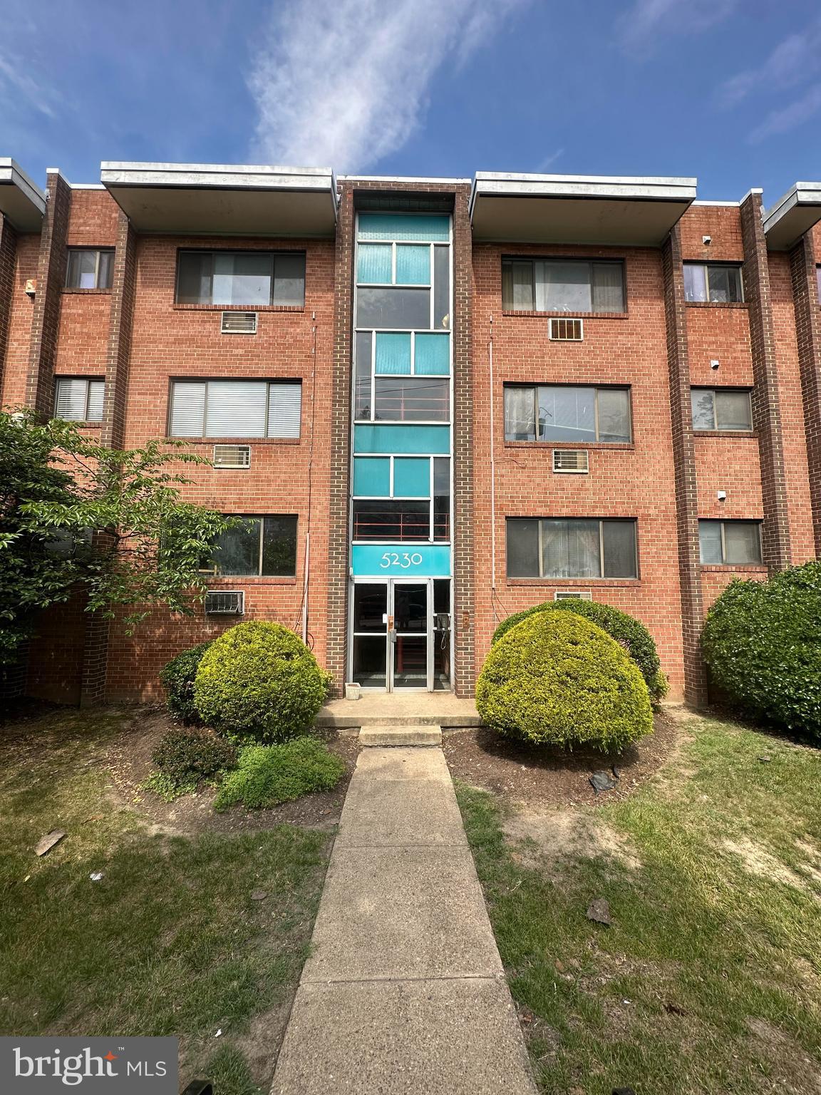 Opportunity awaits at 5230 North Capitol St NW #204! Ideally located at the corner of North Capitol Street and Missouri Avenue, this co-op offers exceptional convenience for commuters heading downtown, to Maryland, or throughout the DC metro area. As an added bonus, the unit conveys with one assigned parking space. Inside, you'll find a spacious and light-filled living area with excellent potential to create a more open-concept layout by opening the kitchen to the main living space. The home features two generously sized bedrooms, ample closet storage, a full bathroom, and an additional deep hallway closet for extra storage. Community laundry facilities are located on the lower level of the building. The monthly co-op fee includes: $668.81 association fee, $124.97 underlying mortgage fee, and $17.89 reserve account contribution. Property is being sold As-Is, Where-Is. Inspections are welcome for informational purposes. Please contact the listing agent with any questions.