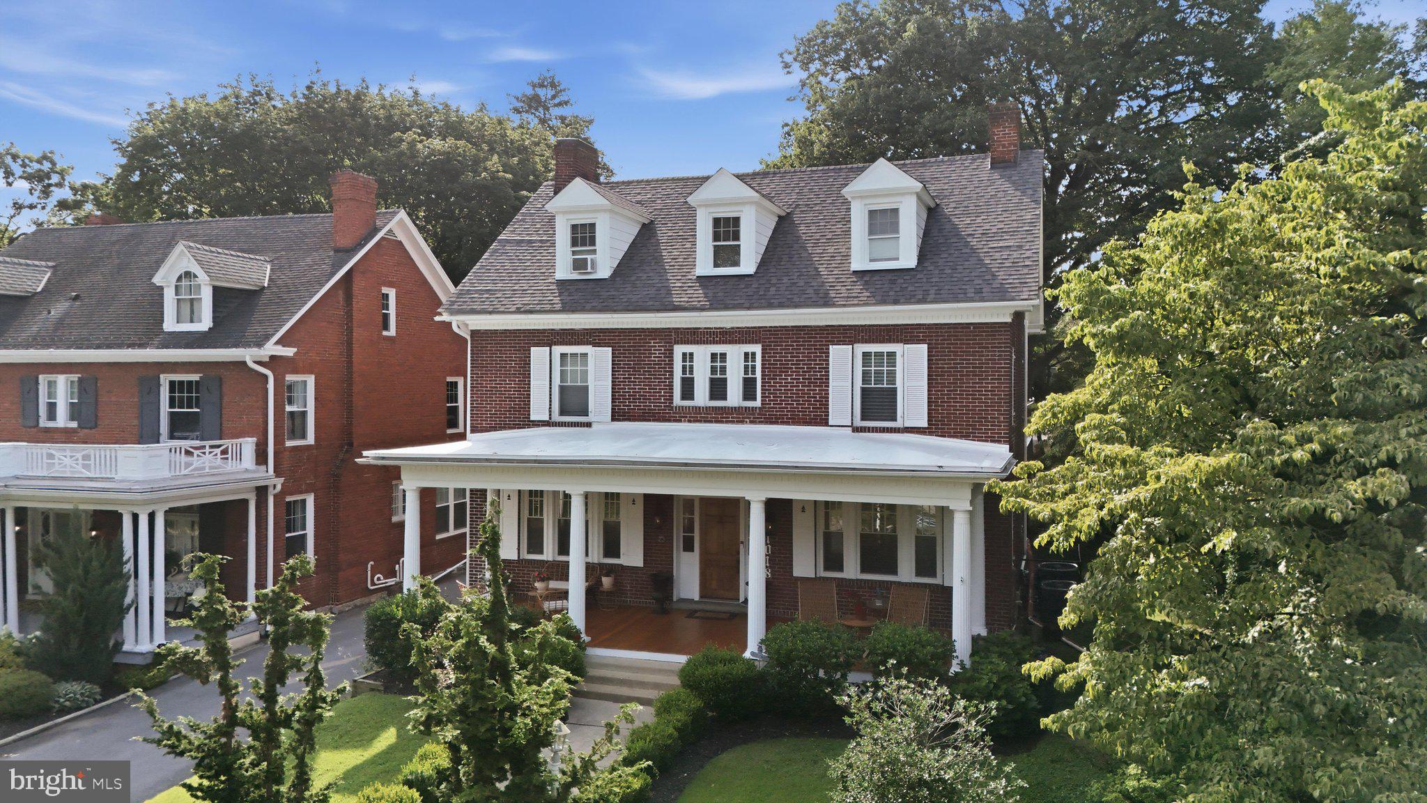 NORTH HAGERSTOWN - Residential