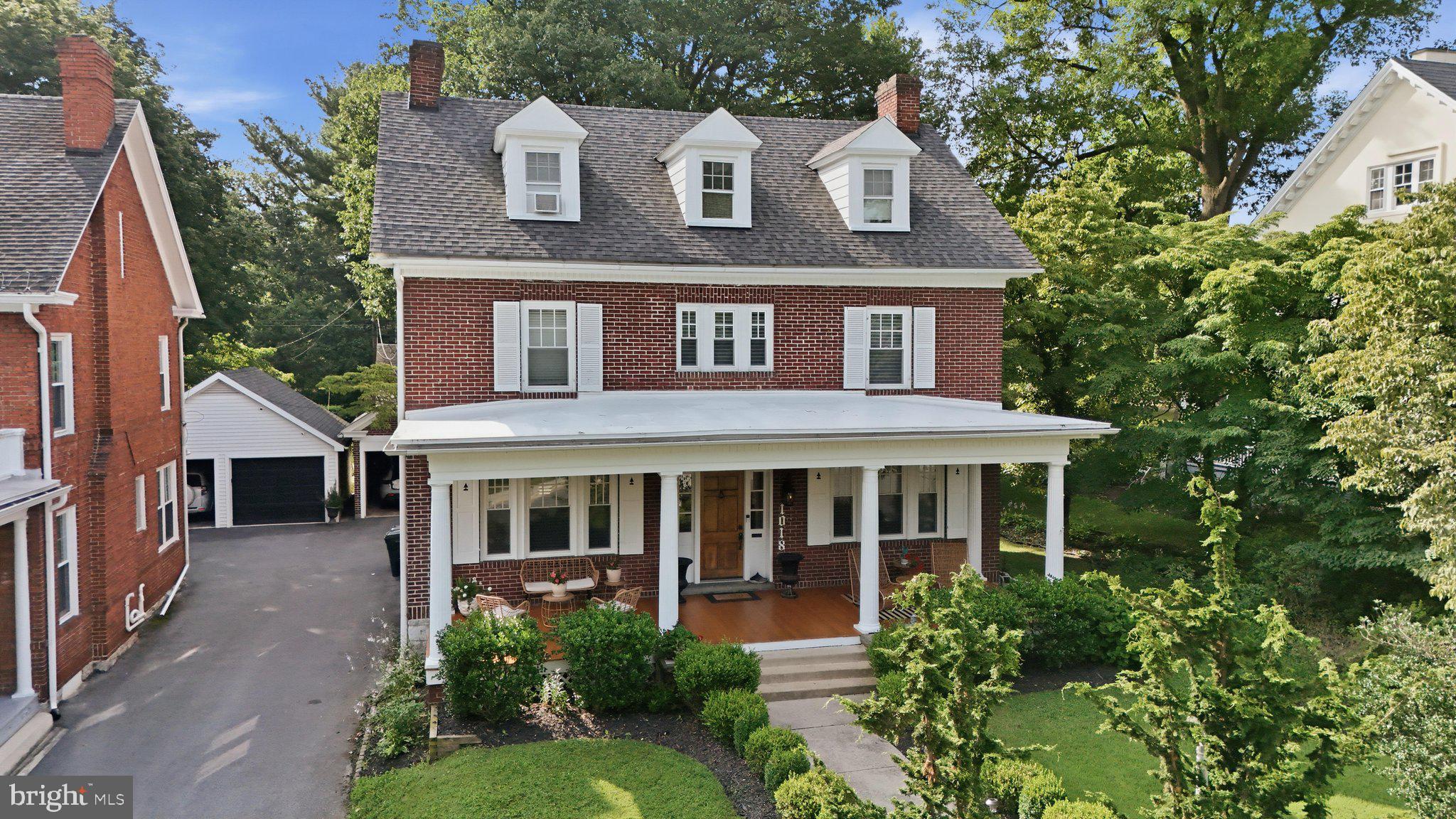 NORTH HAGERSTOWN - Residential