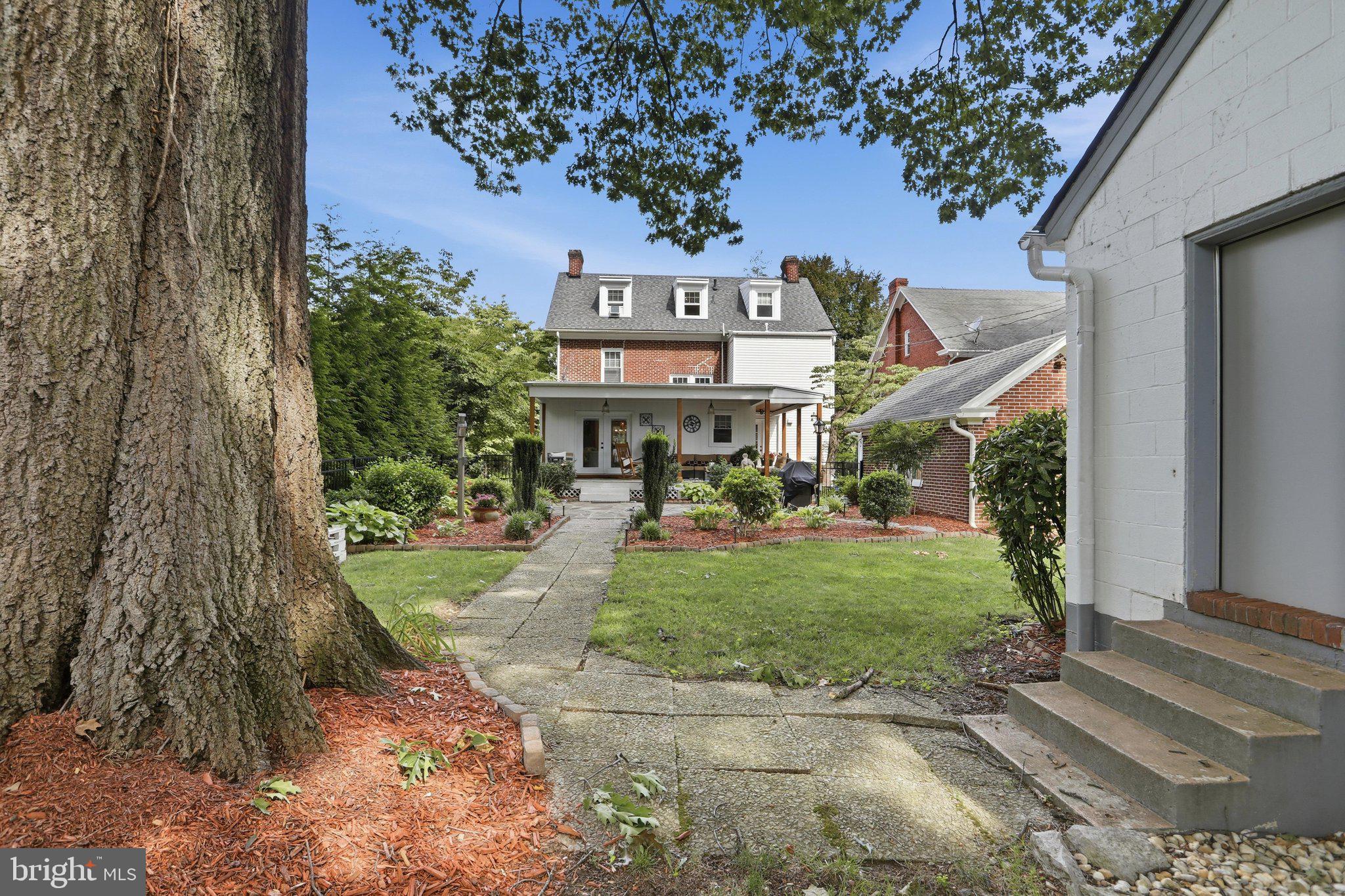 NORTH HAGERSTOWN - Residential