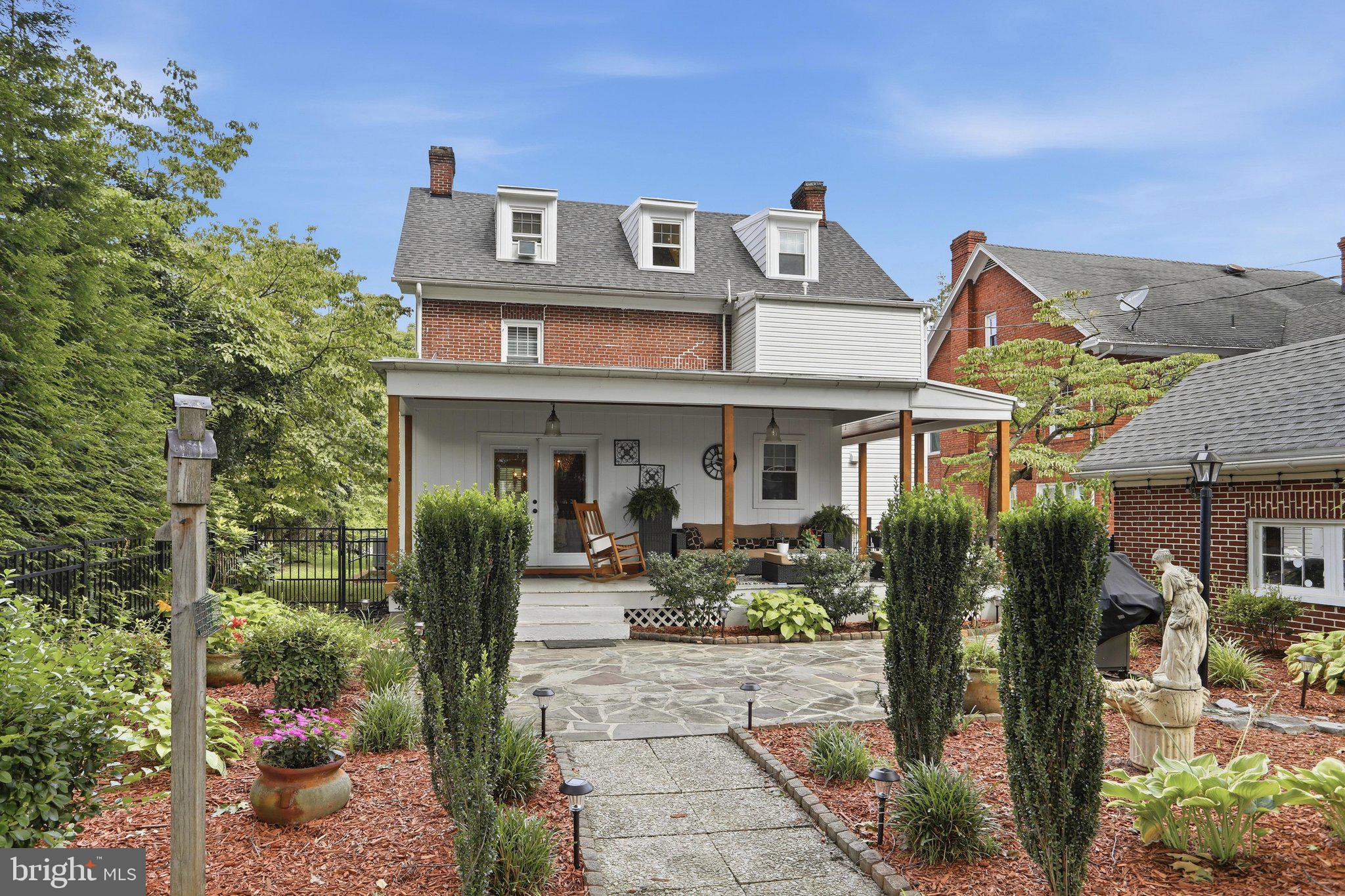 NORTH HAGERSTOWN - Residential
