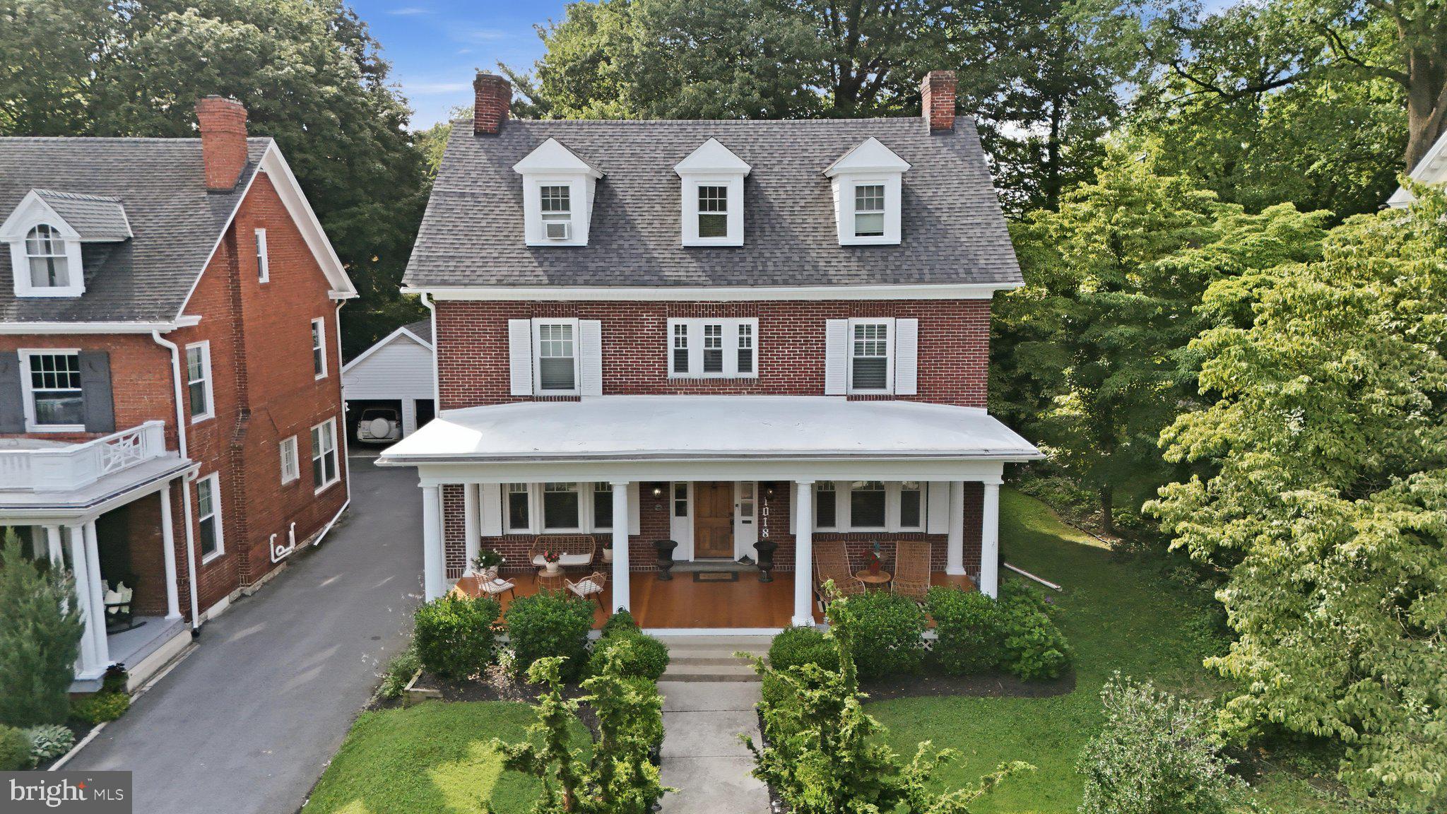 NORTH HAGERSTOWN - Residential