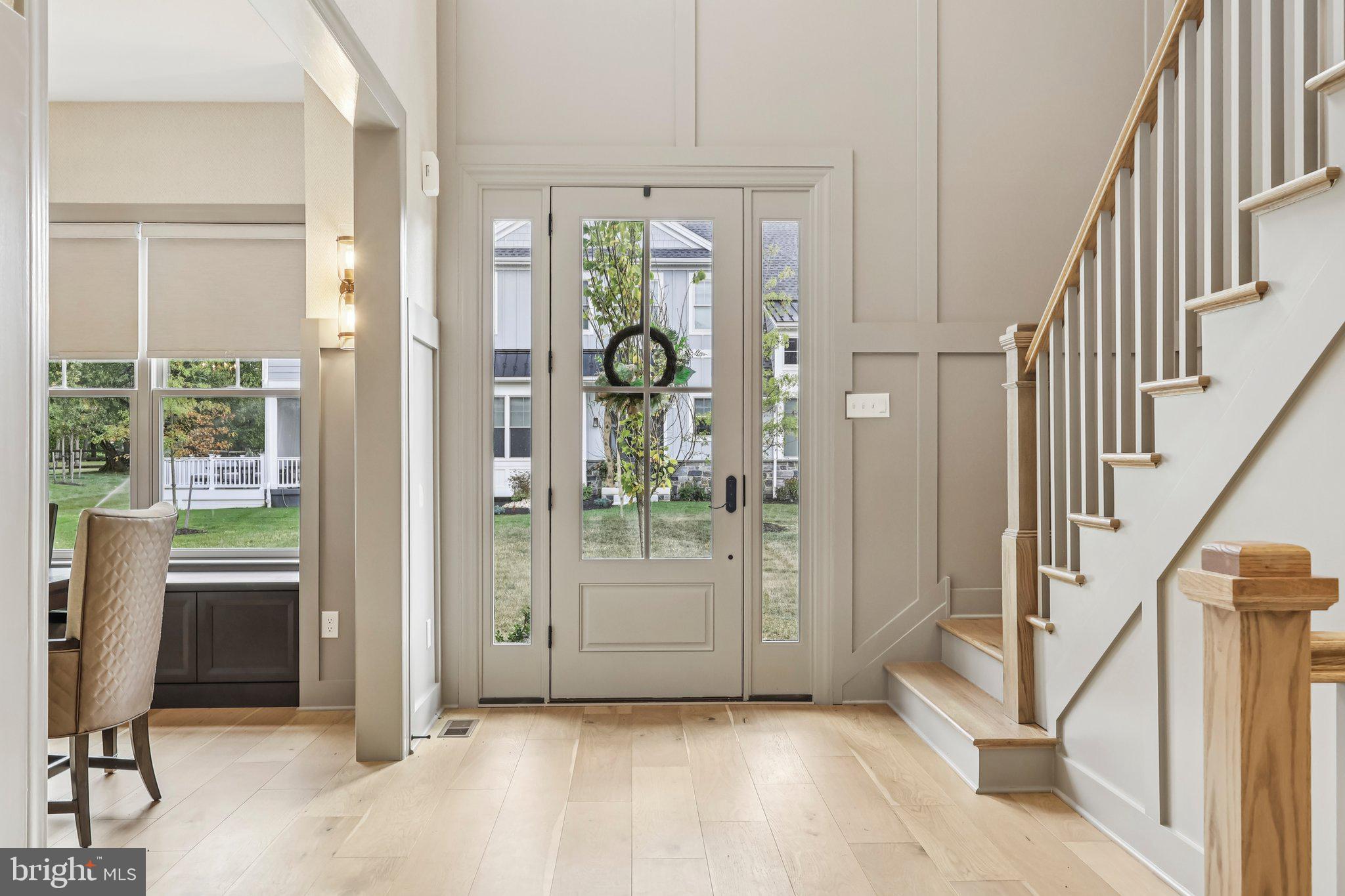 IRONSTONE AT BLUE BELL - Residential