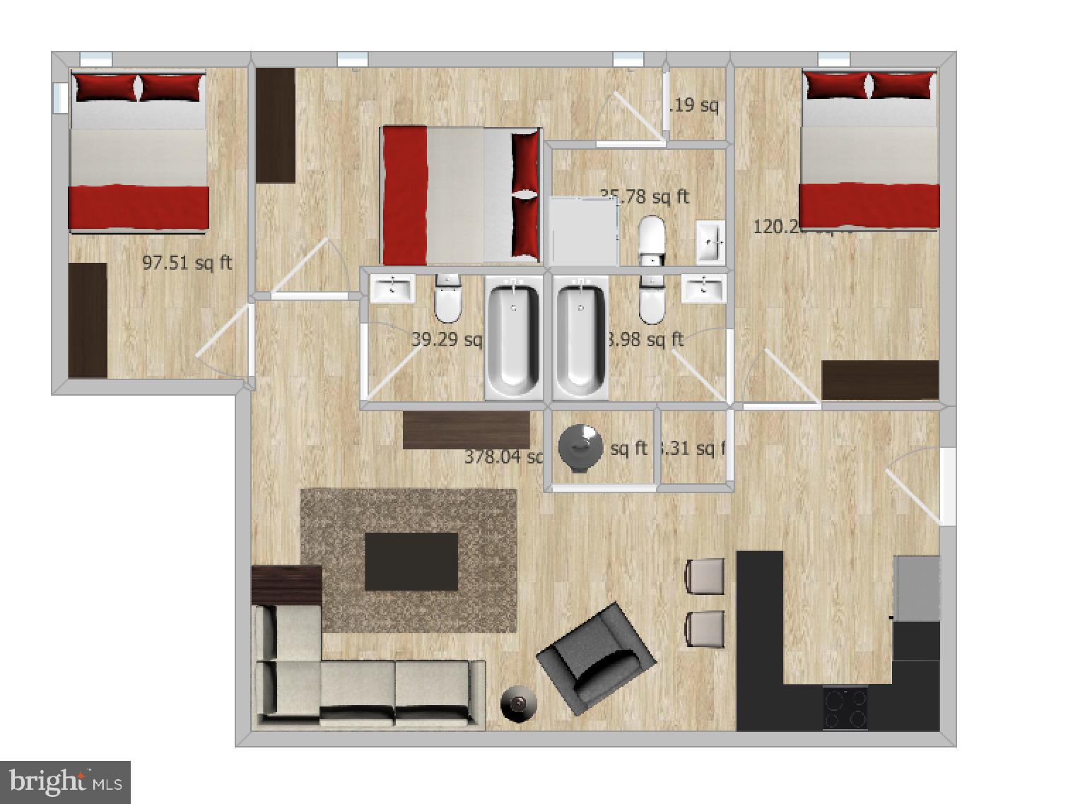 HUNTERS RIDGE CONDO - Residential