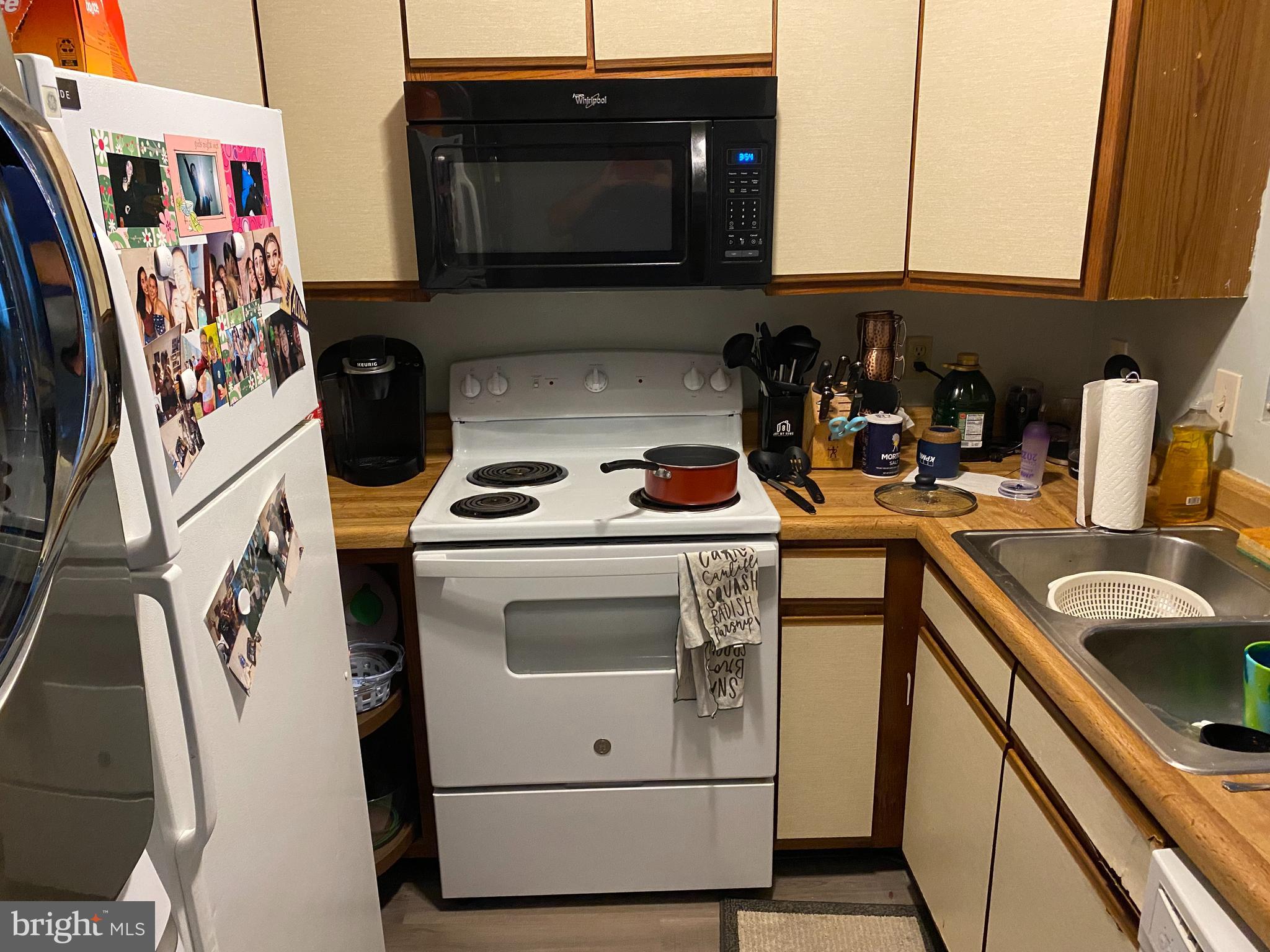 HUNTERS RIDGE CONDO - Residential